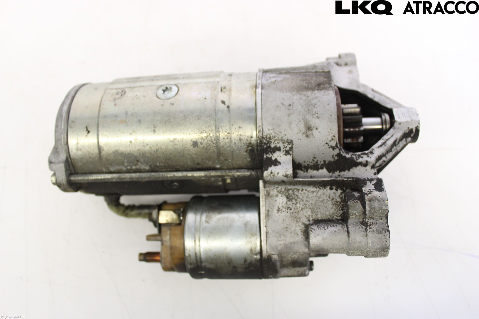 Peugeot EXPERT 15-16 Startmotor Diesel