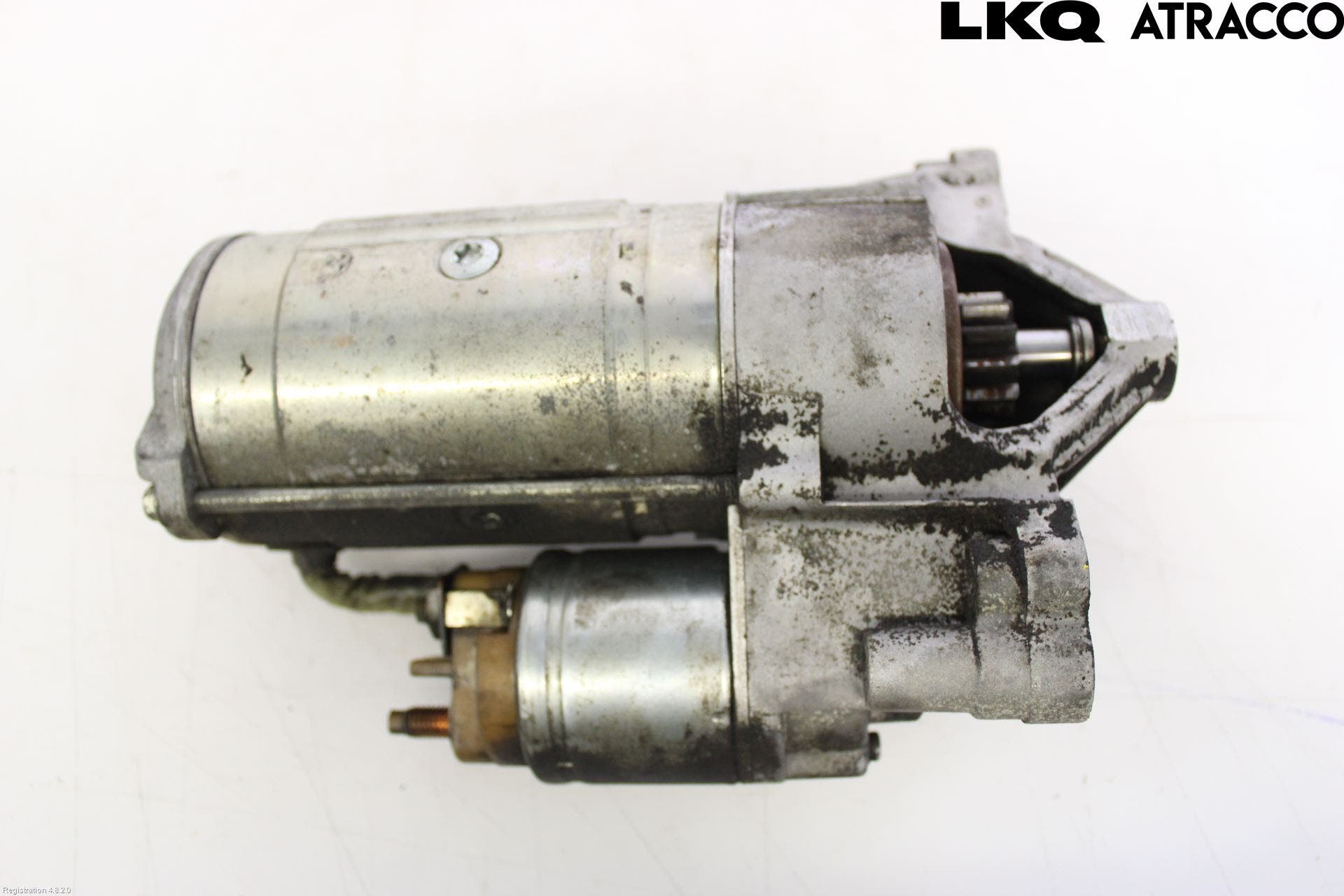 Peugeot EXPERT 15-16 Startmotor Diesel