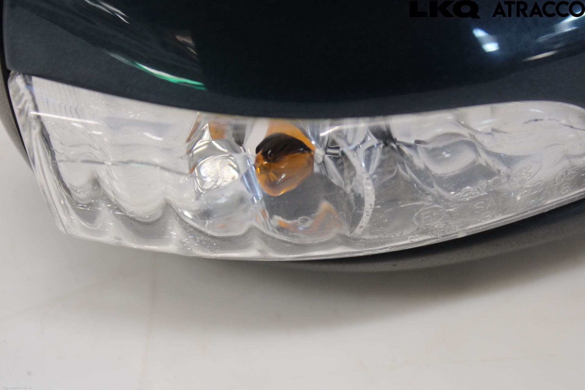 Volvo S80 07-13 Spegel Yttre El Hö