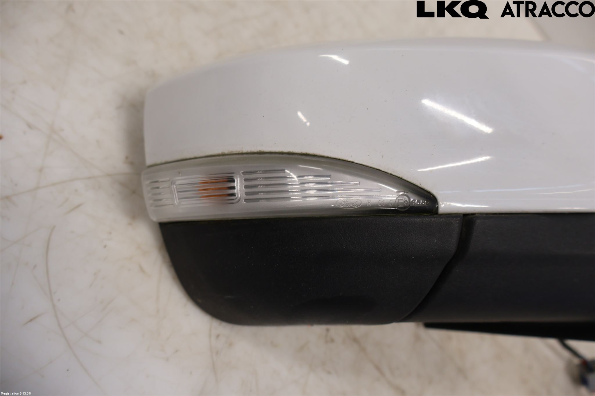 Ford KA+ 16-20 Spegel Yttre El Hö