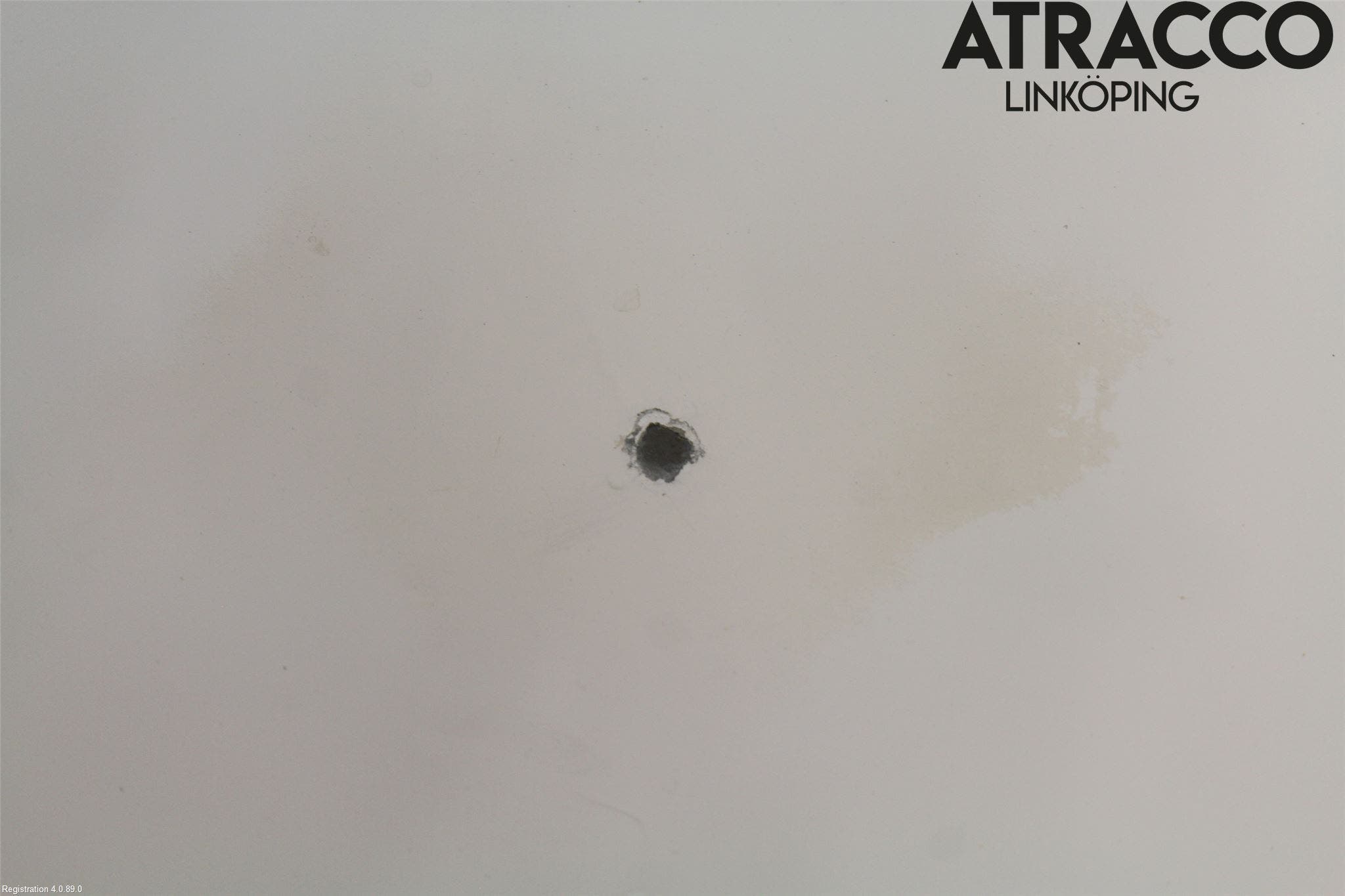 Hyundai i40 08-15 Dörr Bak Vänster