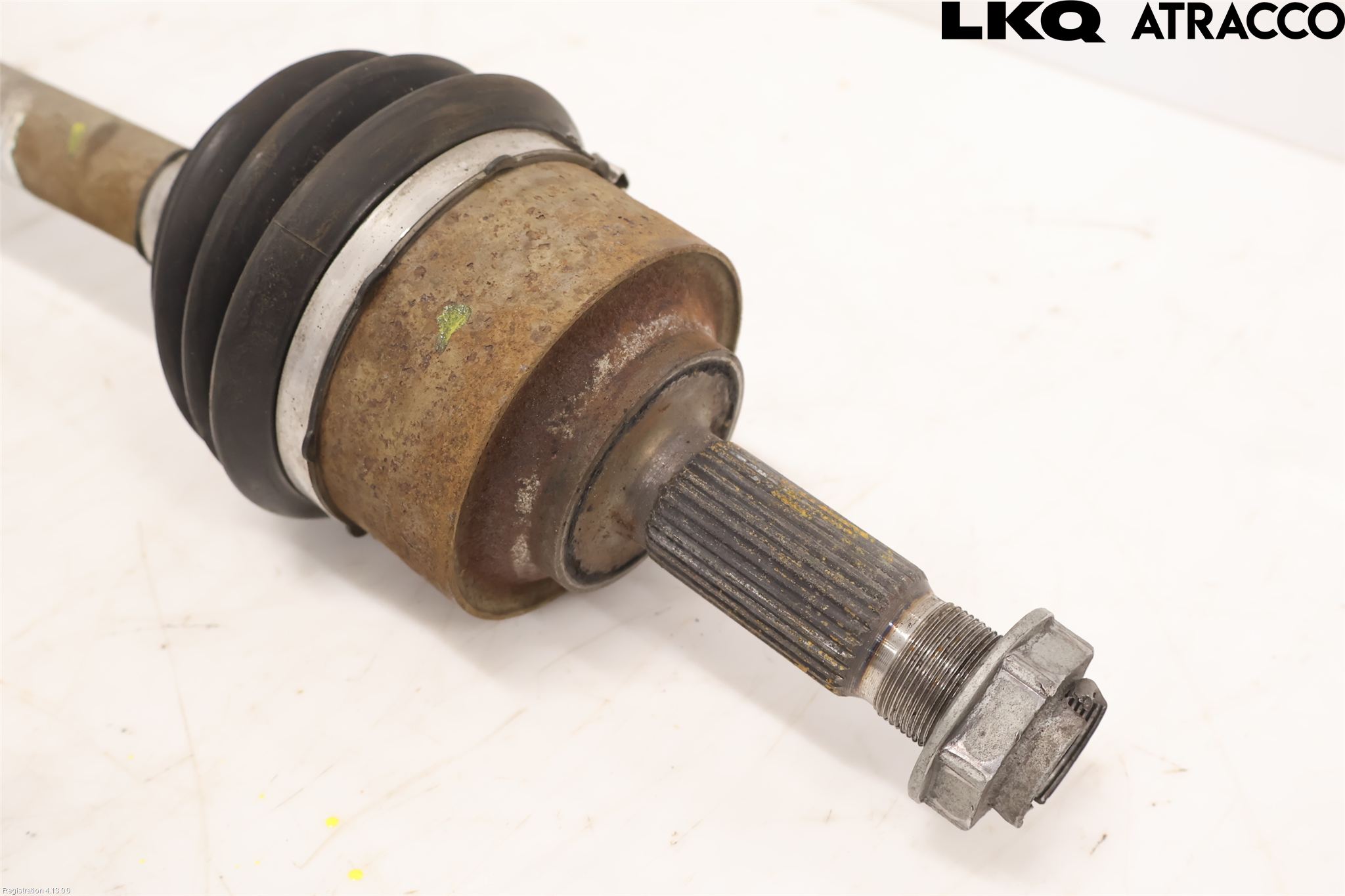 Mercedes-Benz MB VITO/V-KLASS (W640,W447,W448) 14- Drivaxel Fram Vänster