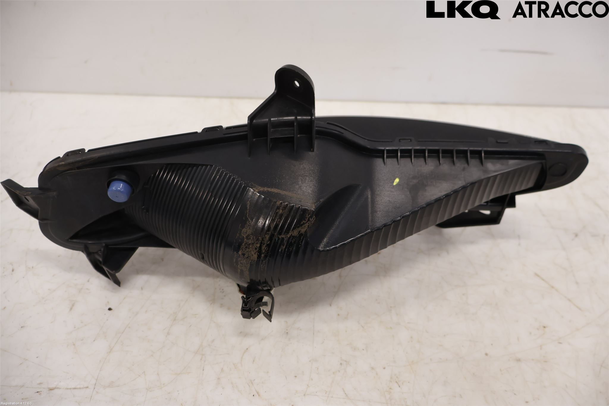 Renault MEGANE IV 16-23 Blinkers Fram Vänster