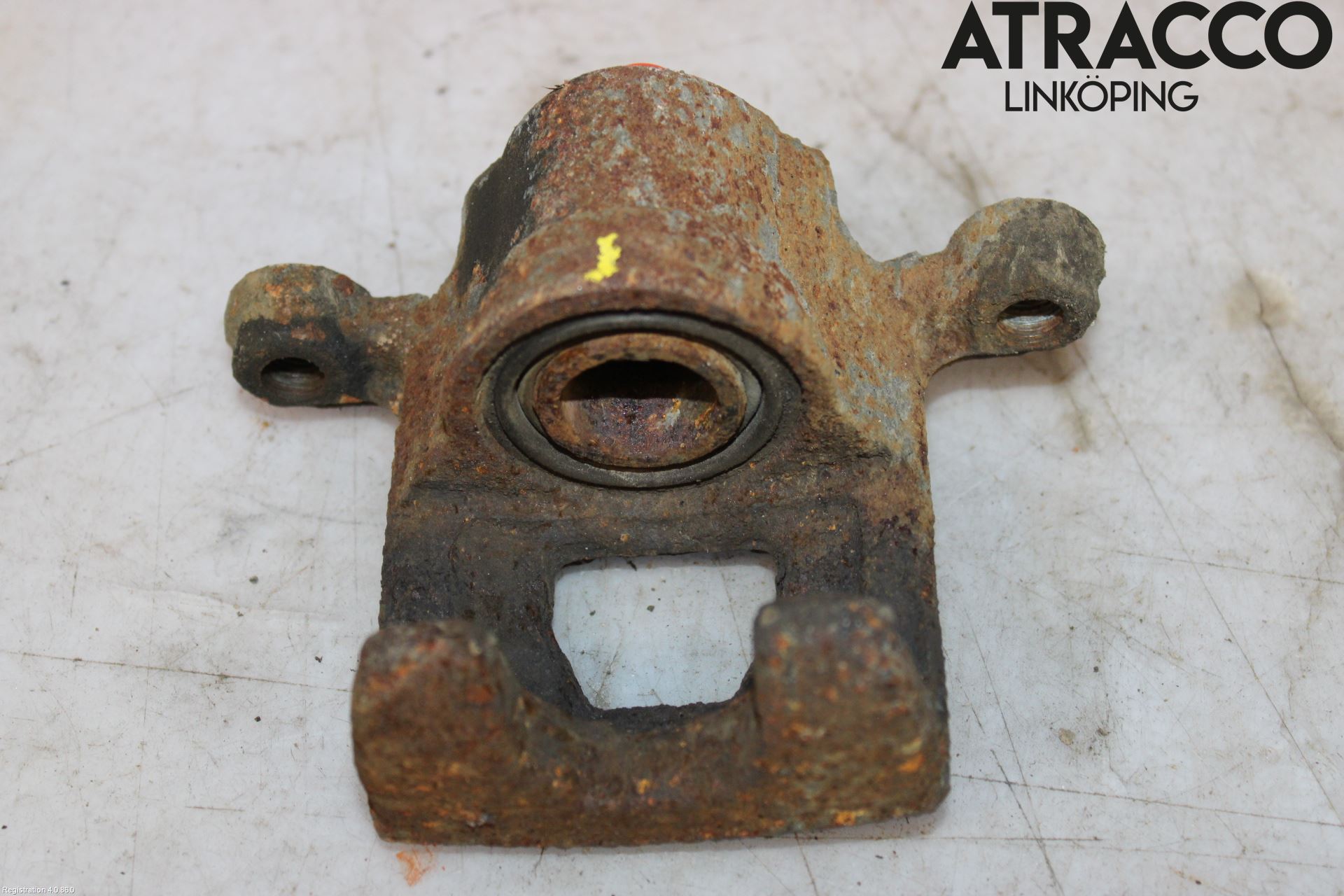 Nissan PULSAR Bromsok Bak Vänster