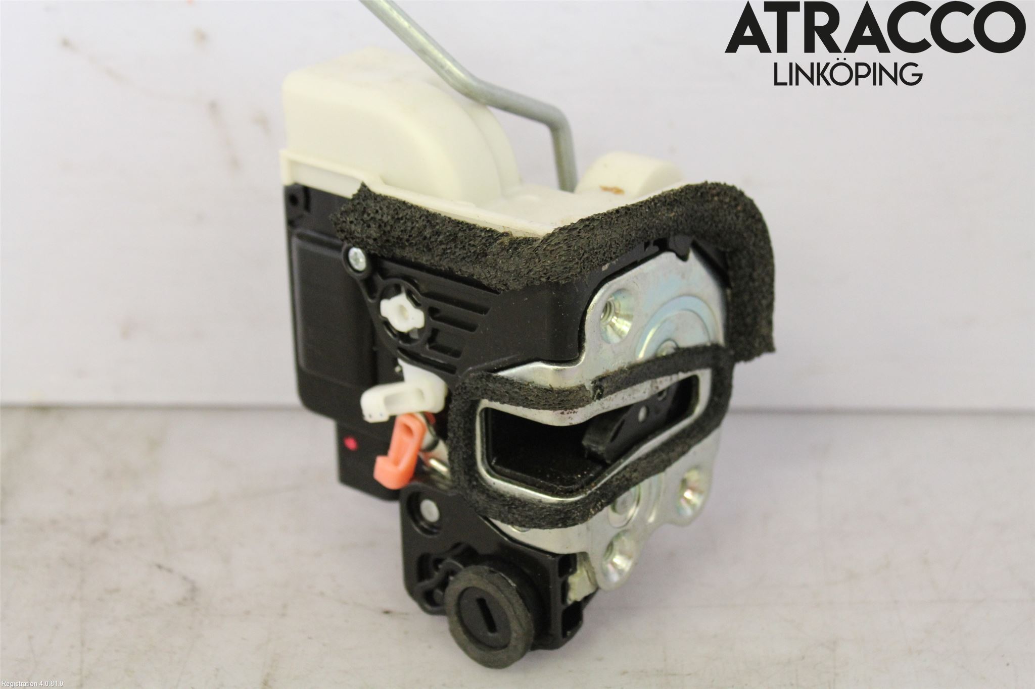 Kia PICANTO 12-17 Låskista-Dörrlås