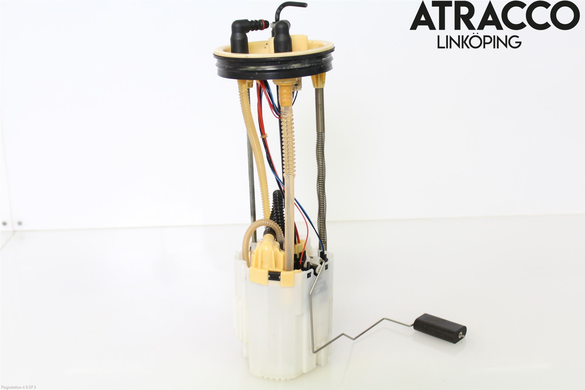 Volkswagen VW AMAROK 2H 10-22 Bränslepump El