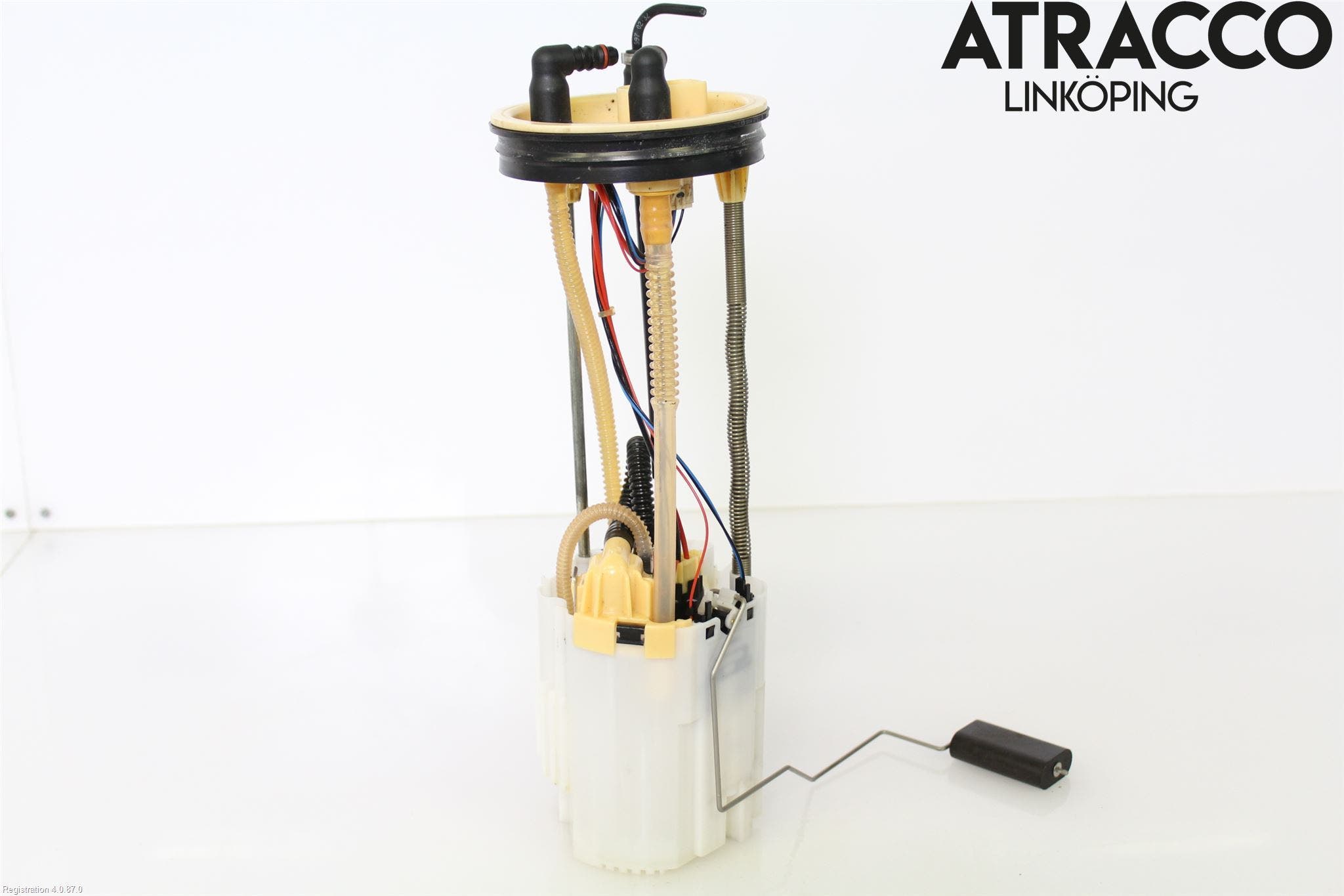 Volkswagen VW AMAROK 2H 10-22 Bränslepump El