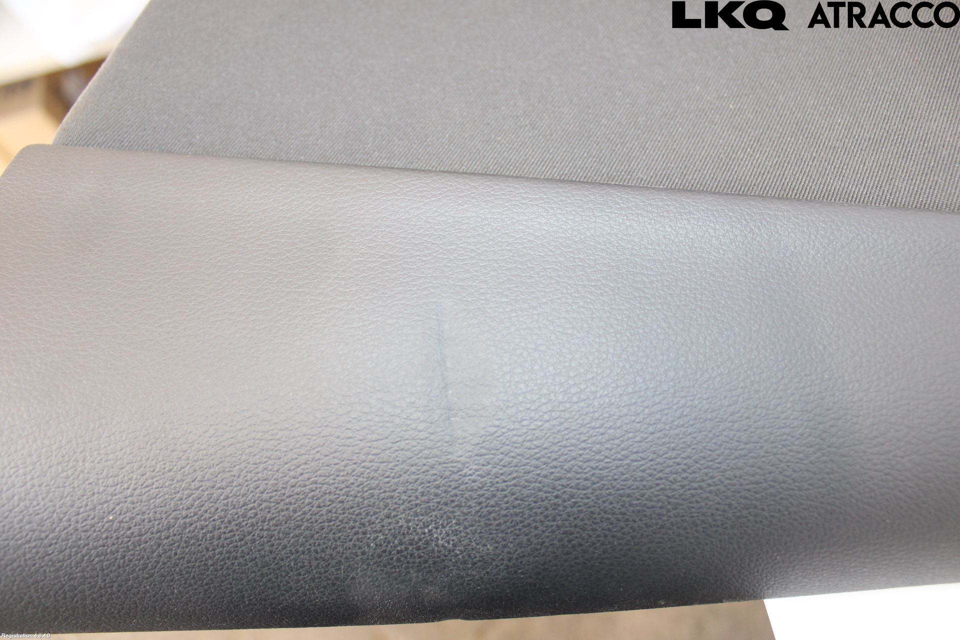 Audi A4/S4 B9 16-19 Dörrklädsel Hö