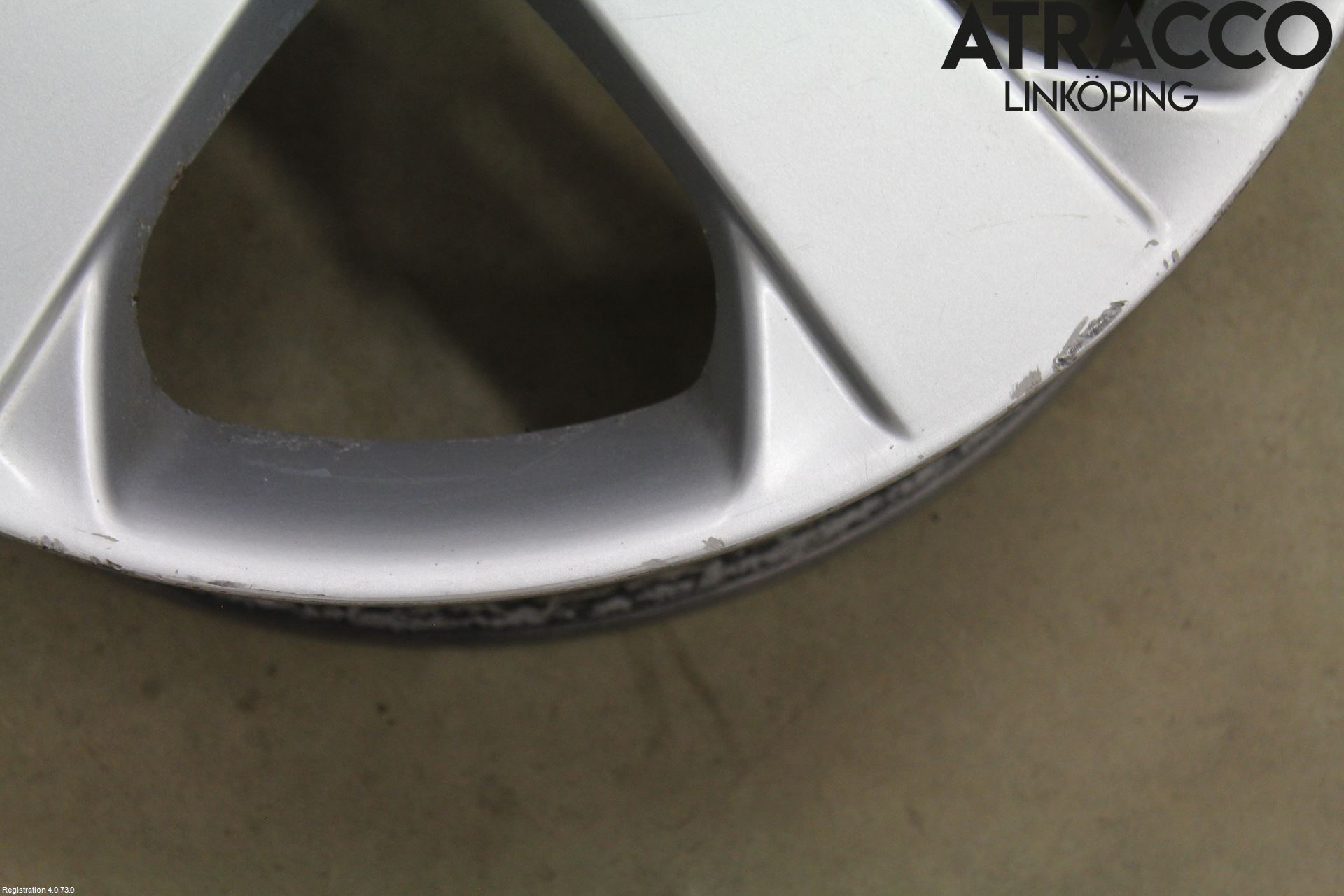 Mazda 5 05-10 Fälgsats Aluminium