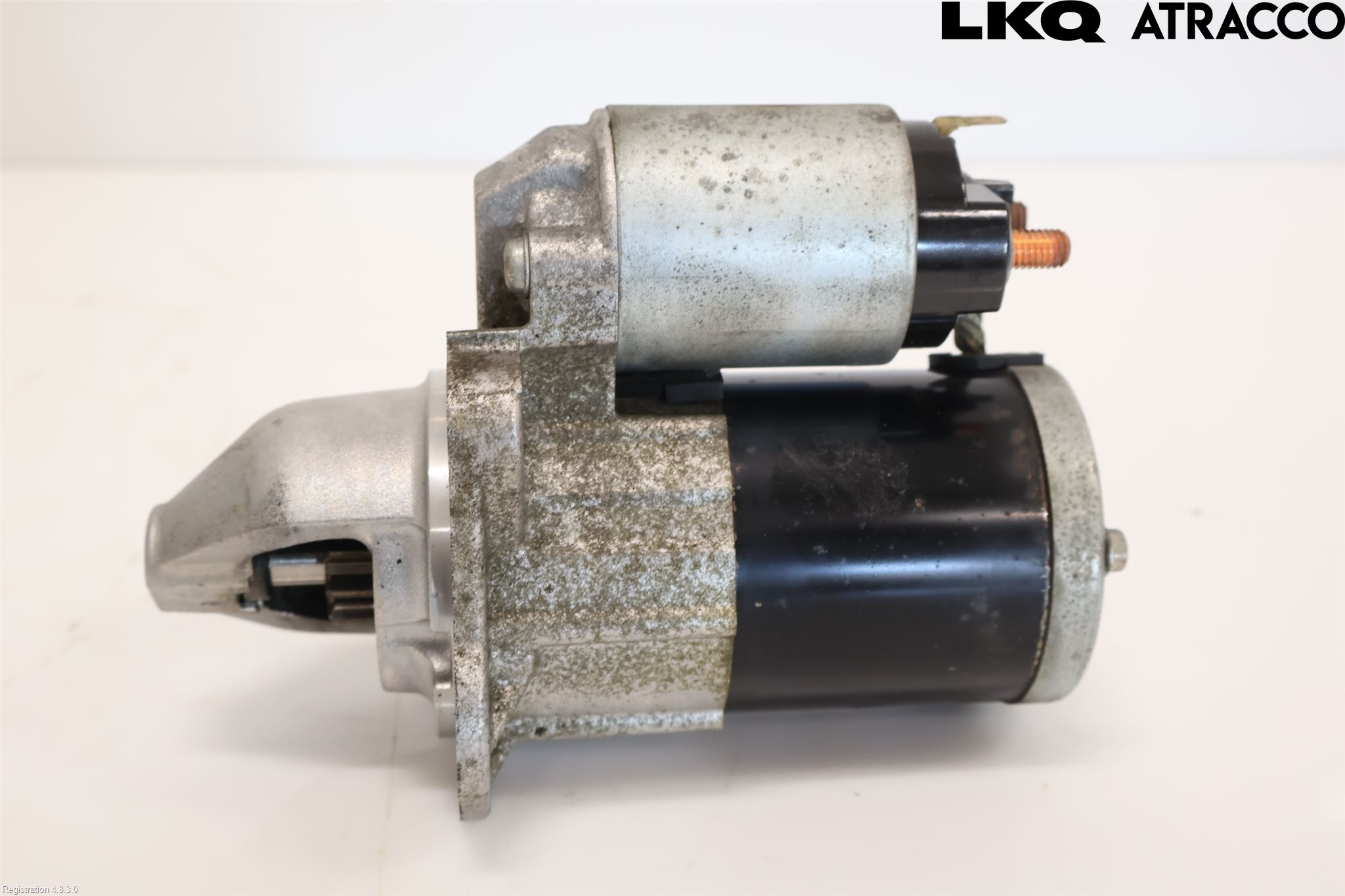 Mitsubishi ECLIPS CROSS Startmotor