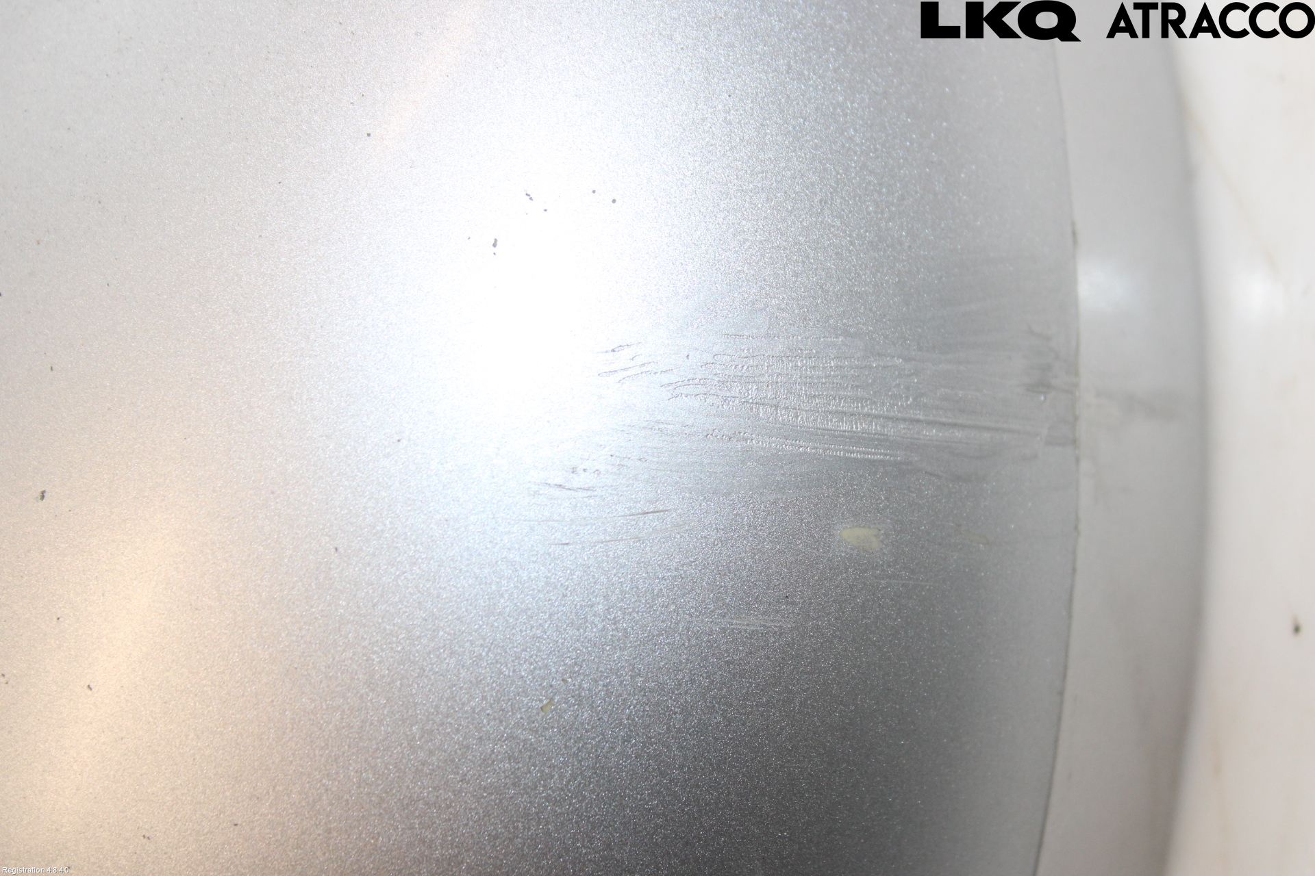 Chevrolet CAPTIVA Spegel Yttre El Vä