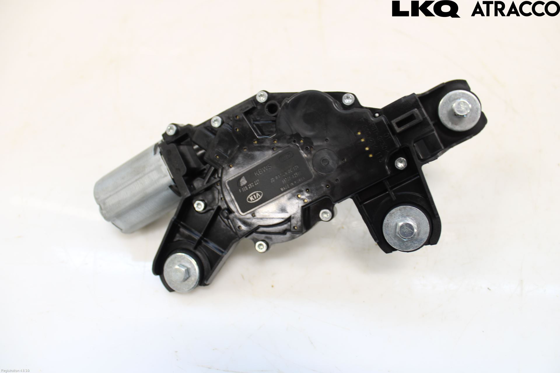 Kia CEED 12-18 Torkarmotor Baklucka