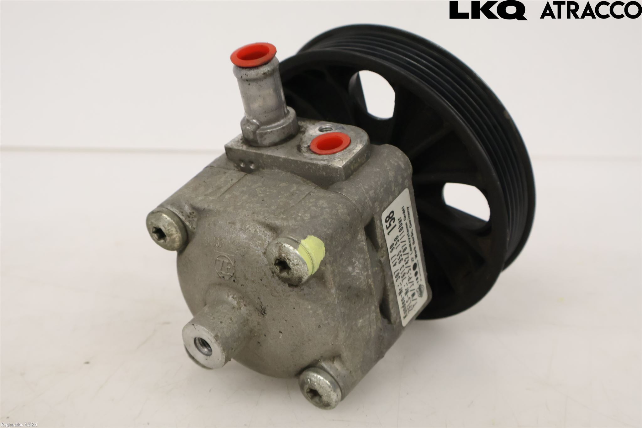 Volvo S60 05-10 Styrservopump