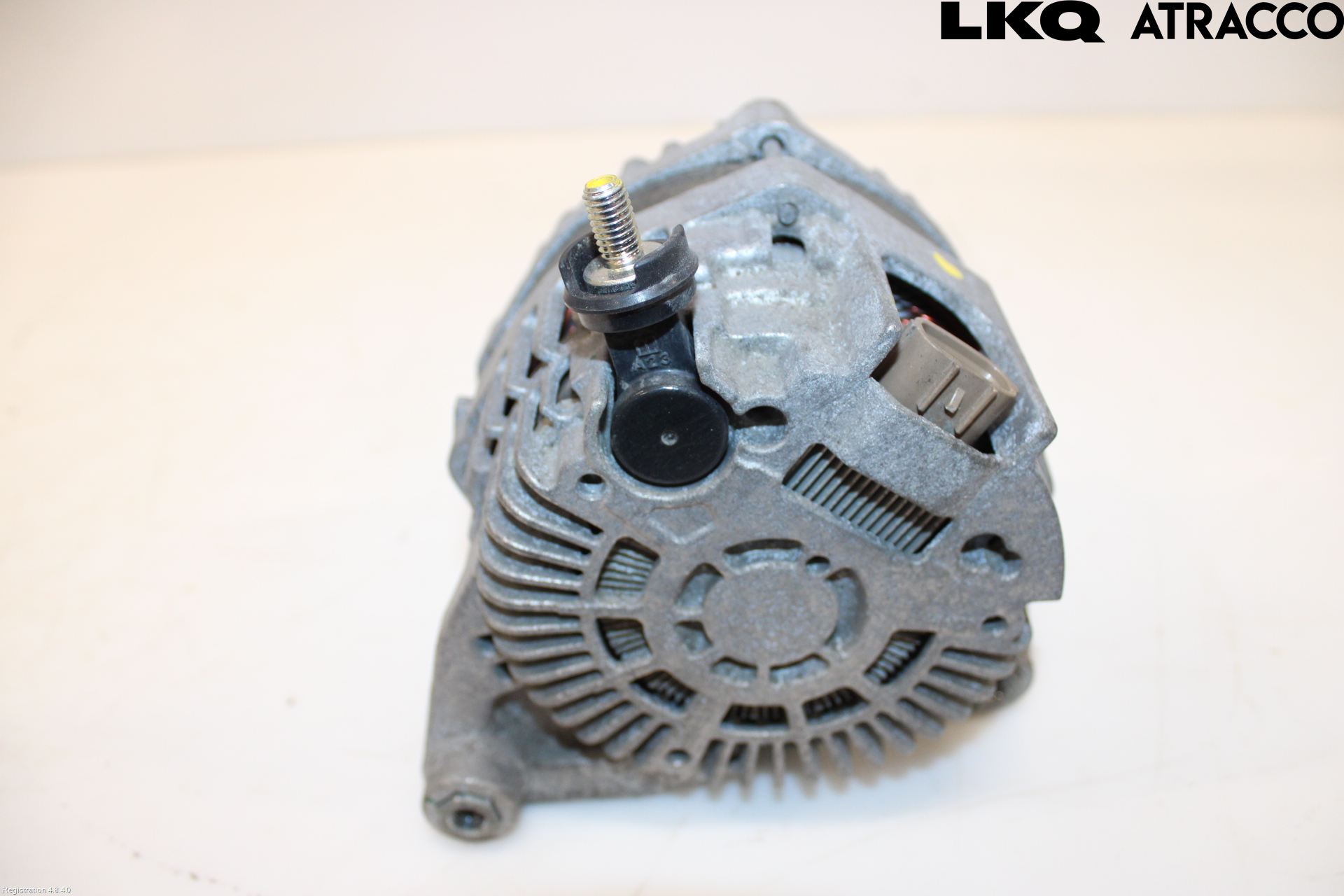 Mazda CX-5 17- Generator