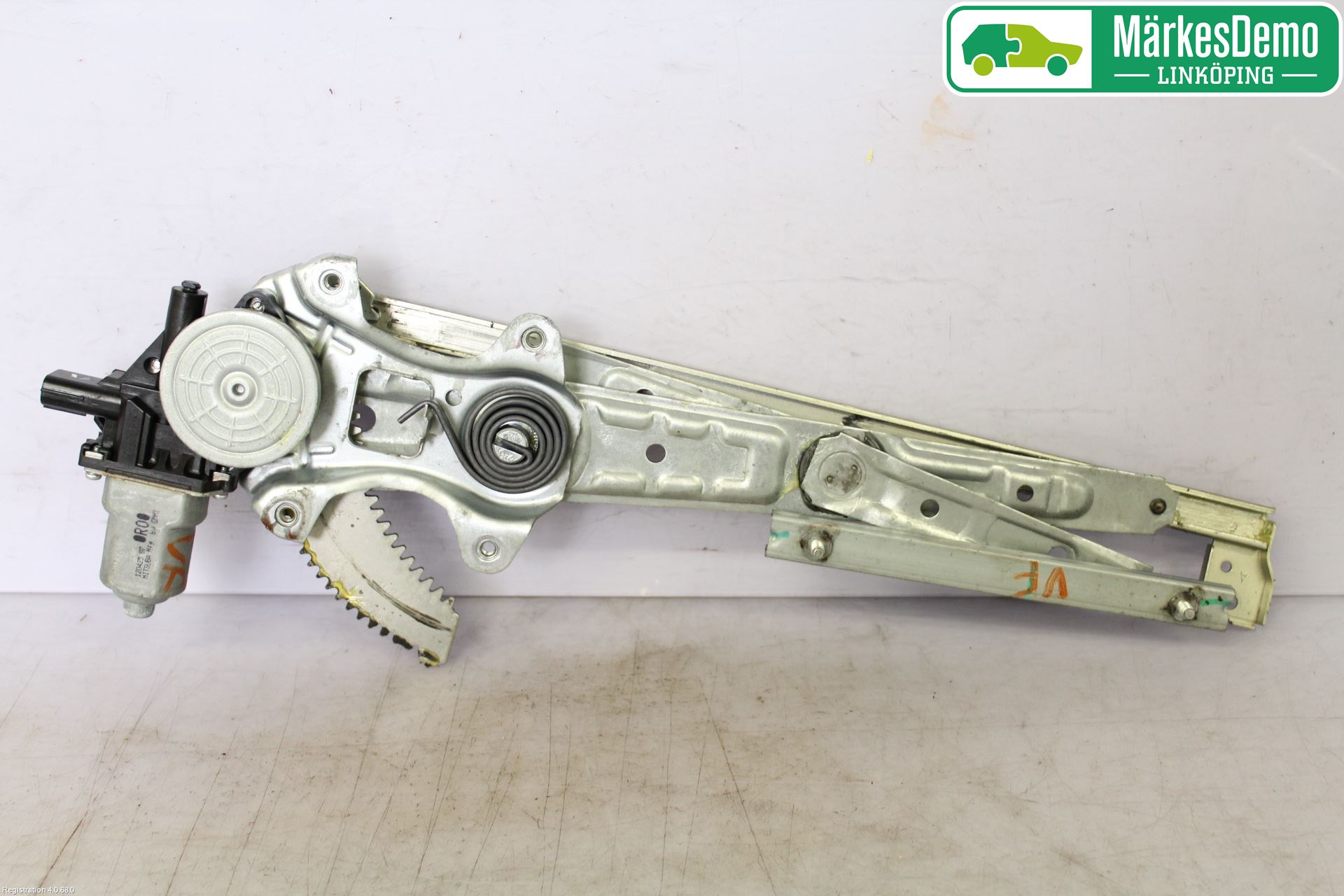 Honda CIVIC 12-16 Fönsterhiss El Kompl