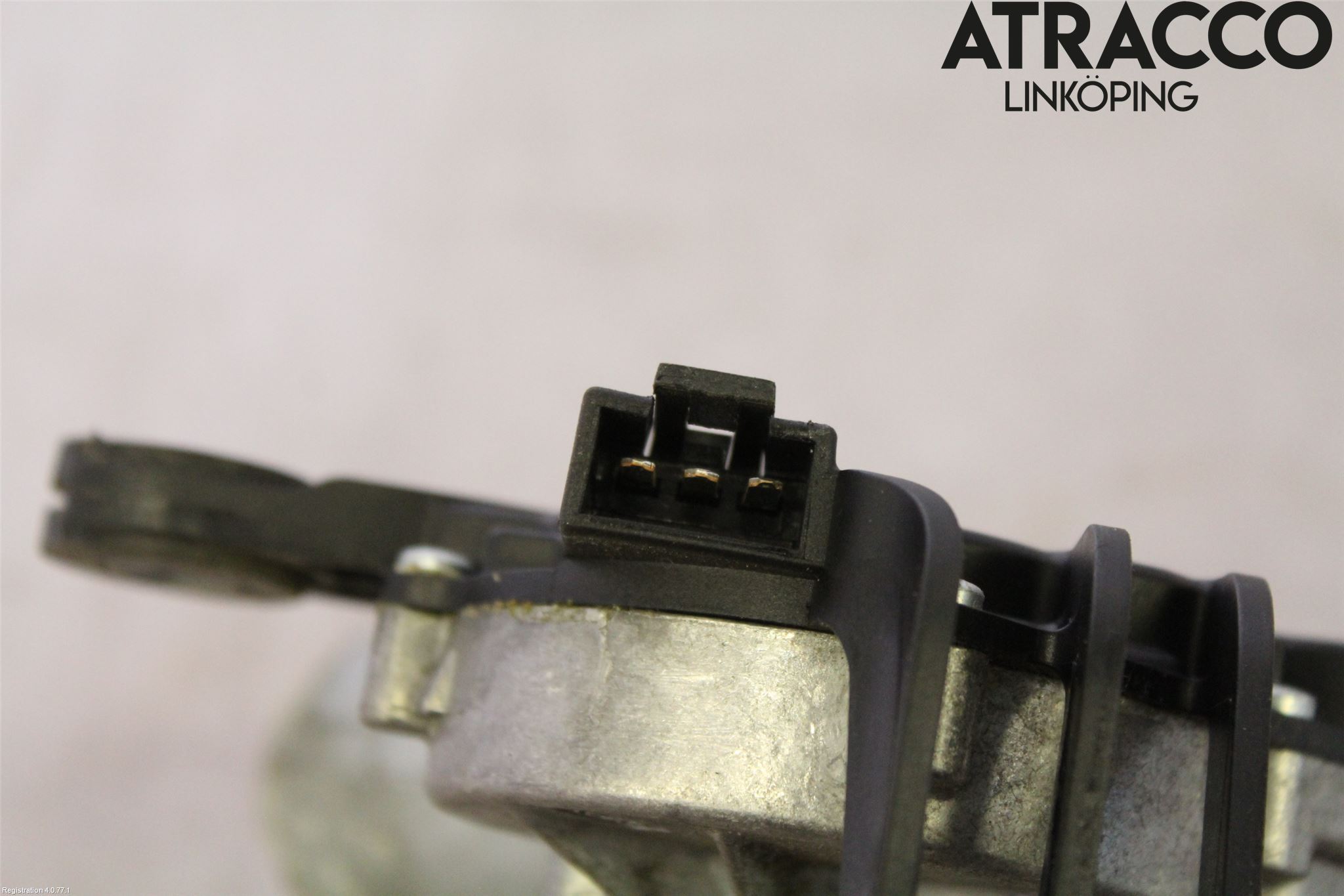 Opel ASTRA H 04-12 Torkarmotor Baklucka