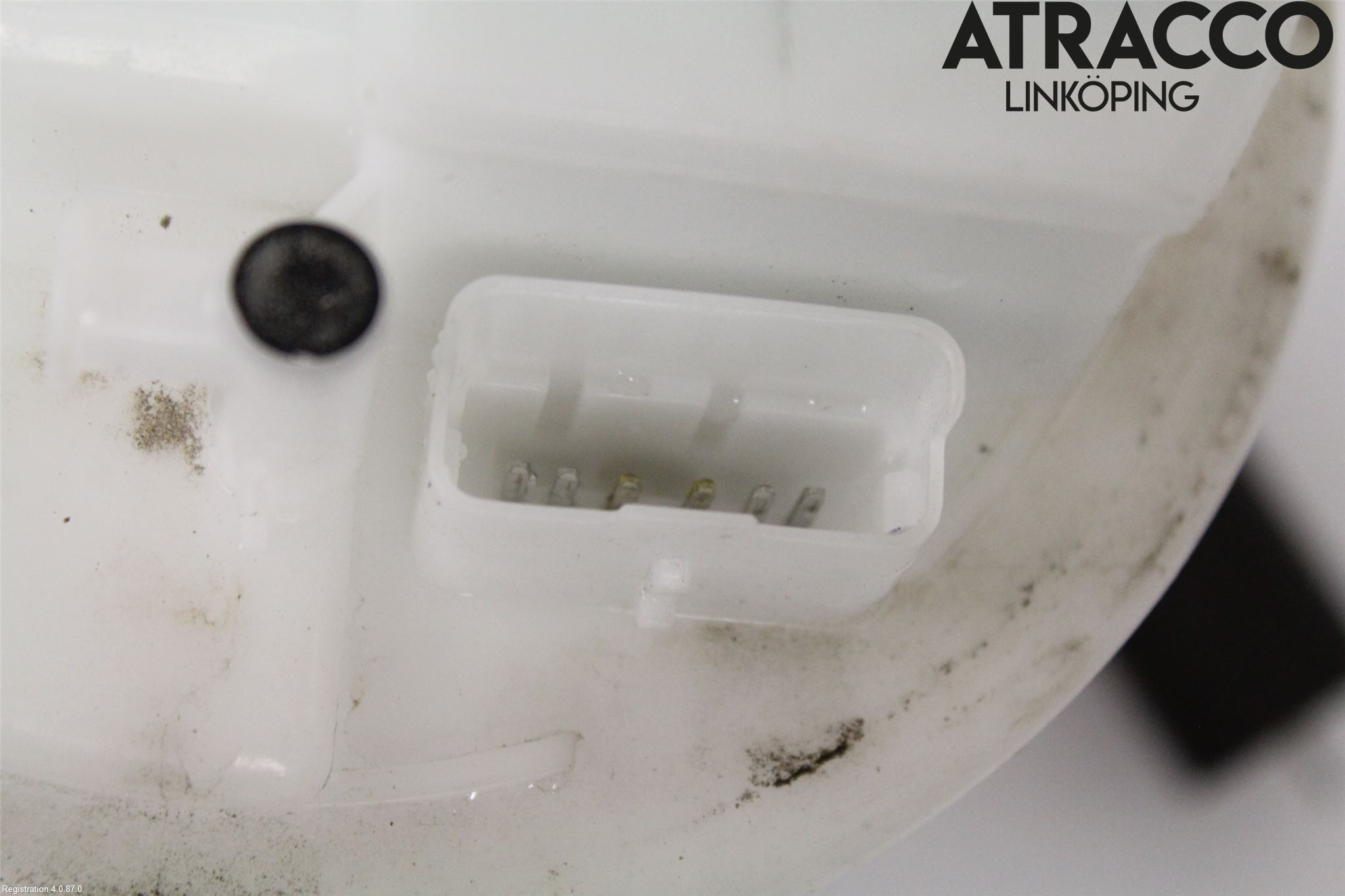 Peugeot 5008 17-24 Bränslepump El