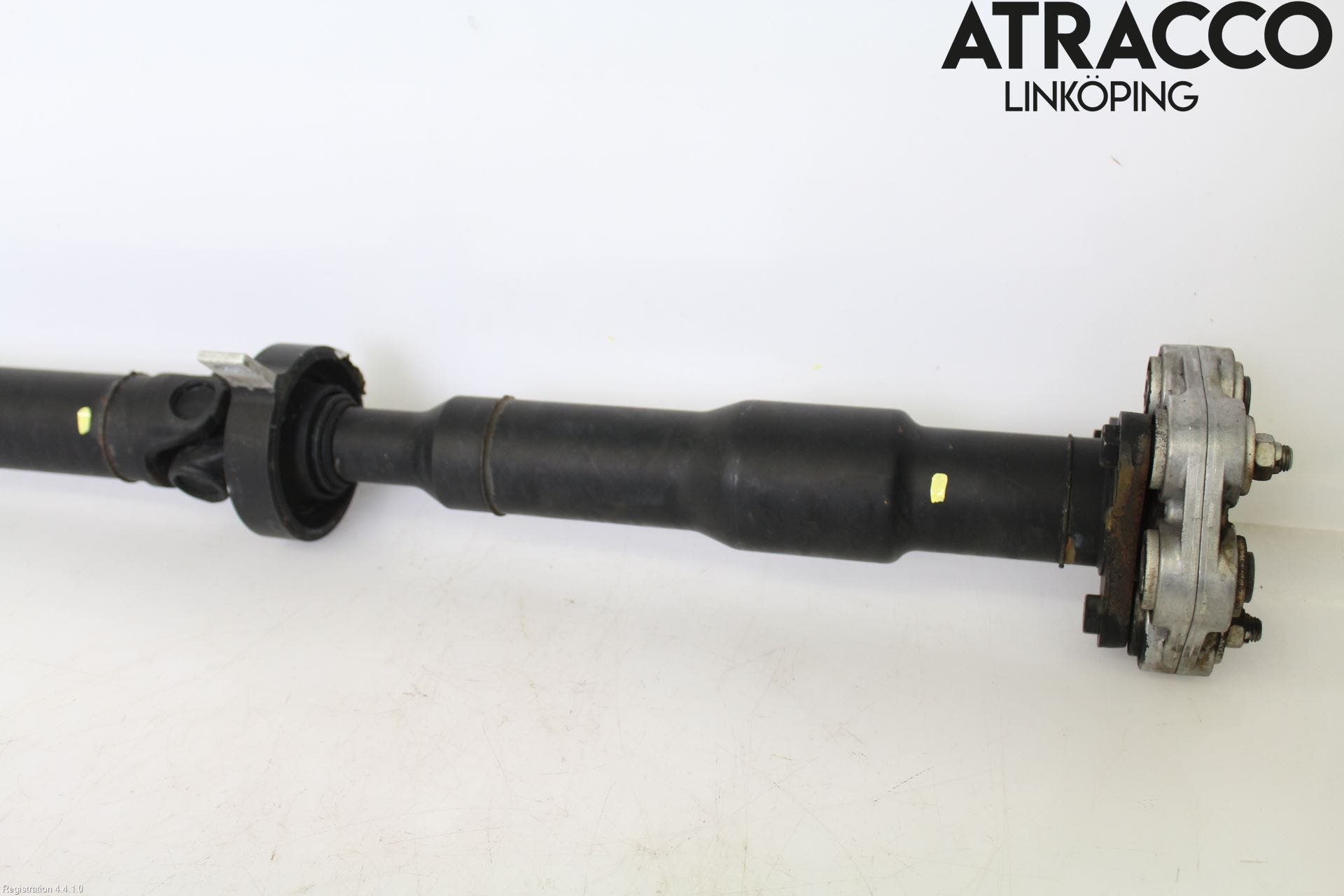 BMW 3 GT F34 13-19 Mellanaxel Komp