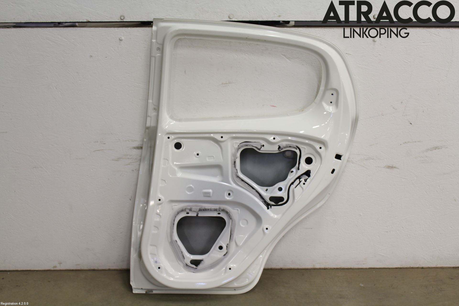 Peugeot 108 15-22 Dörr Bak Höger