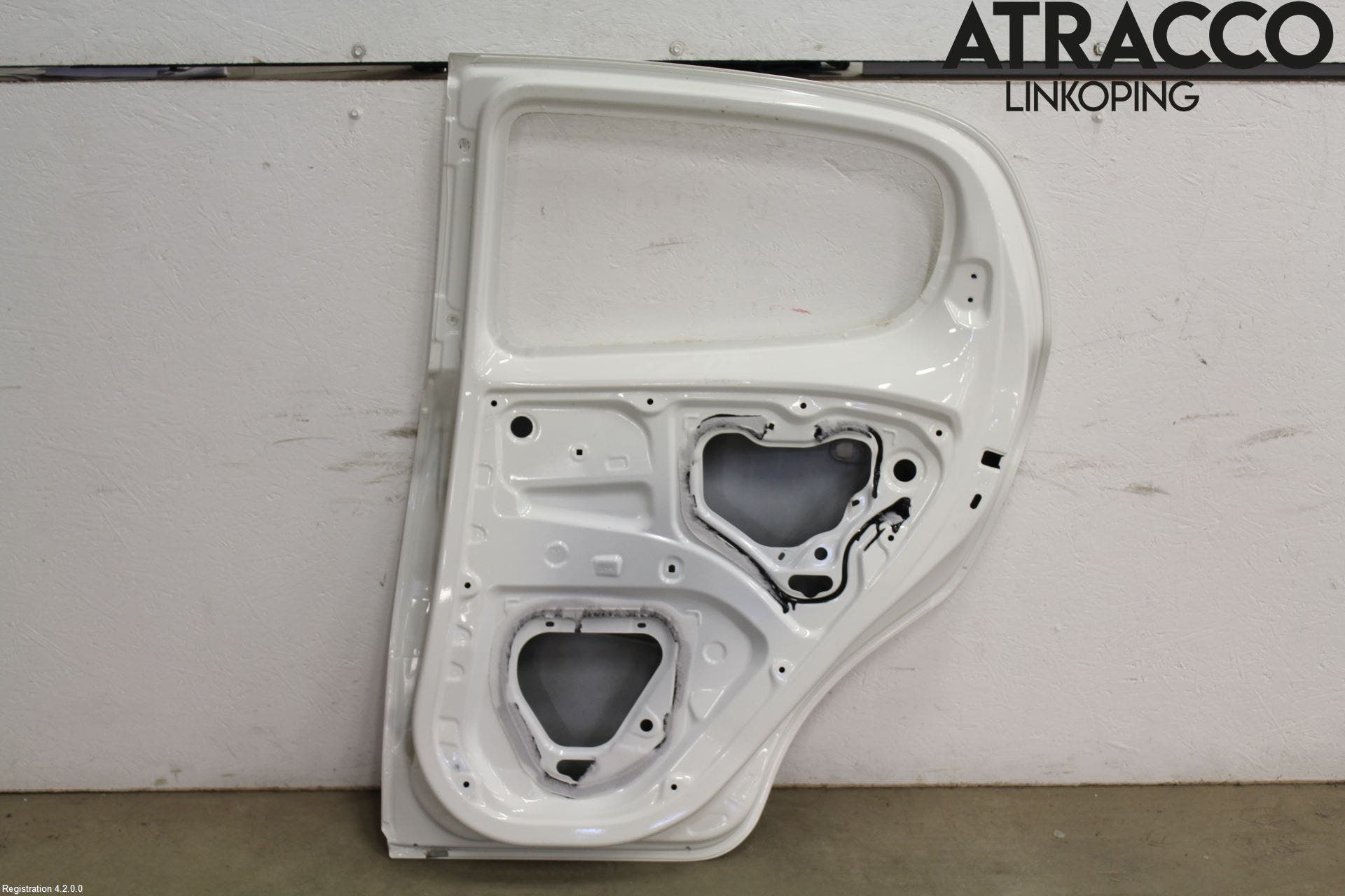 Peugeot 108 15-22 Dörr Bak Höger