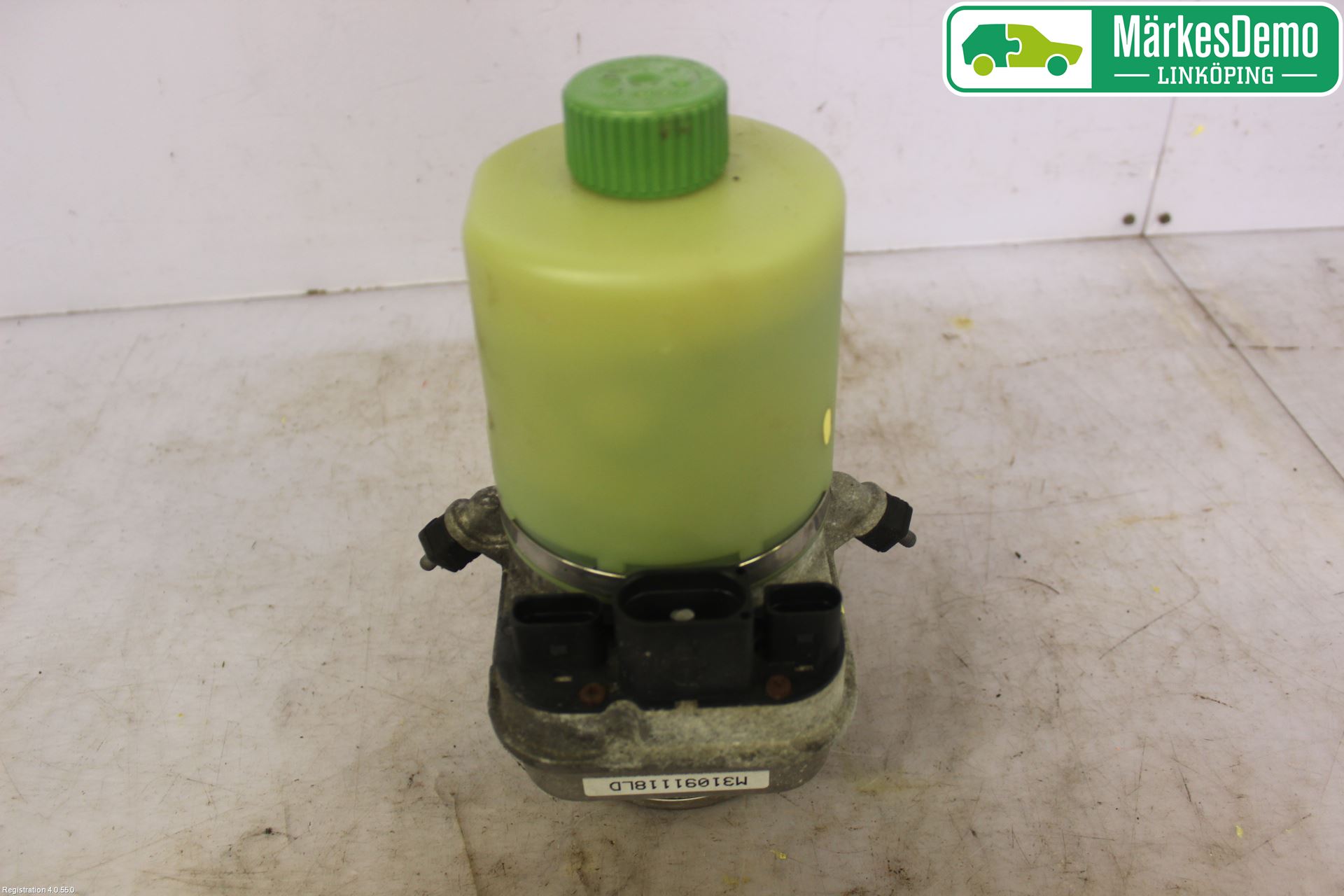 Skoda FABIA 07-14 Styrservo Pump Elektrisk
