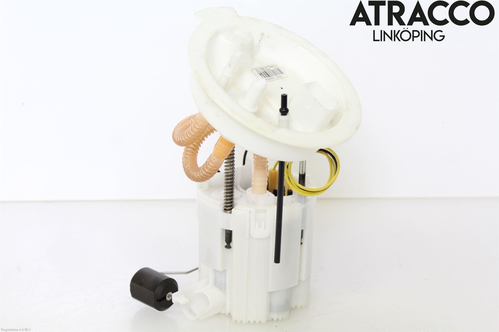 BMW 3 F30/F31/F80 12-19 Bränslepump El