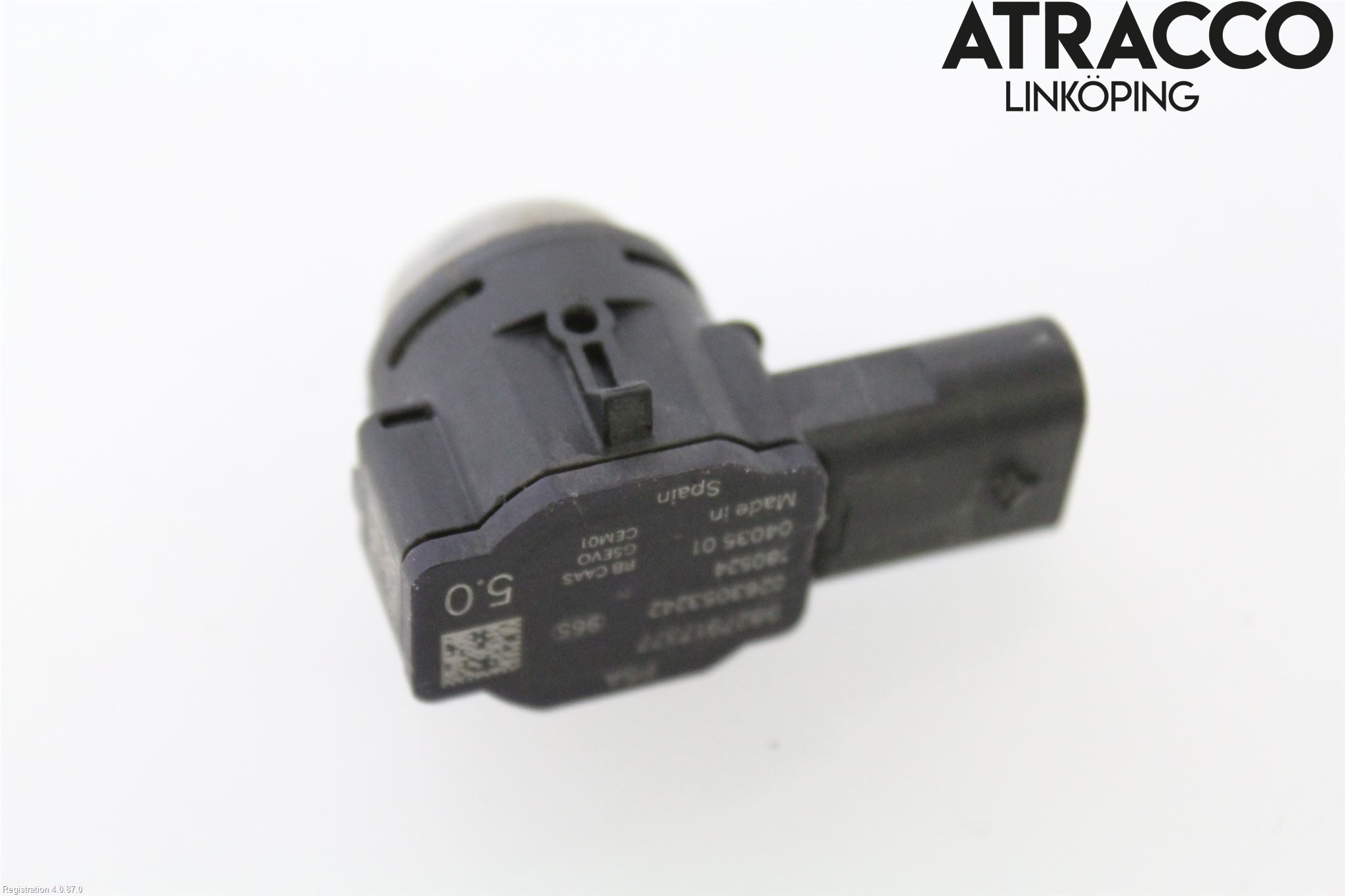 Peugeot 5008 17-24 Parkeringshjälp Frontsensor
