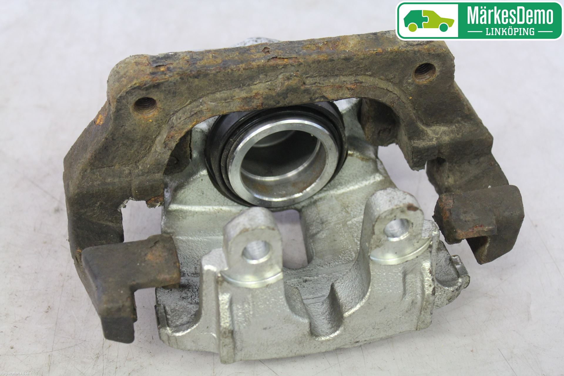 BMW X5 E70 07-13 Bromsok Fram Höger