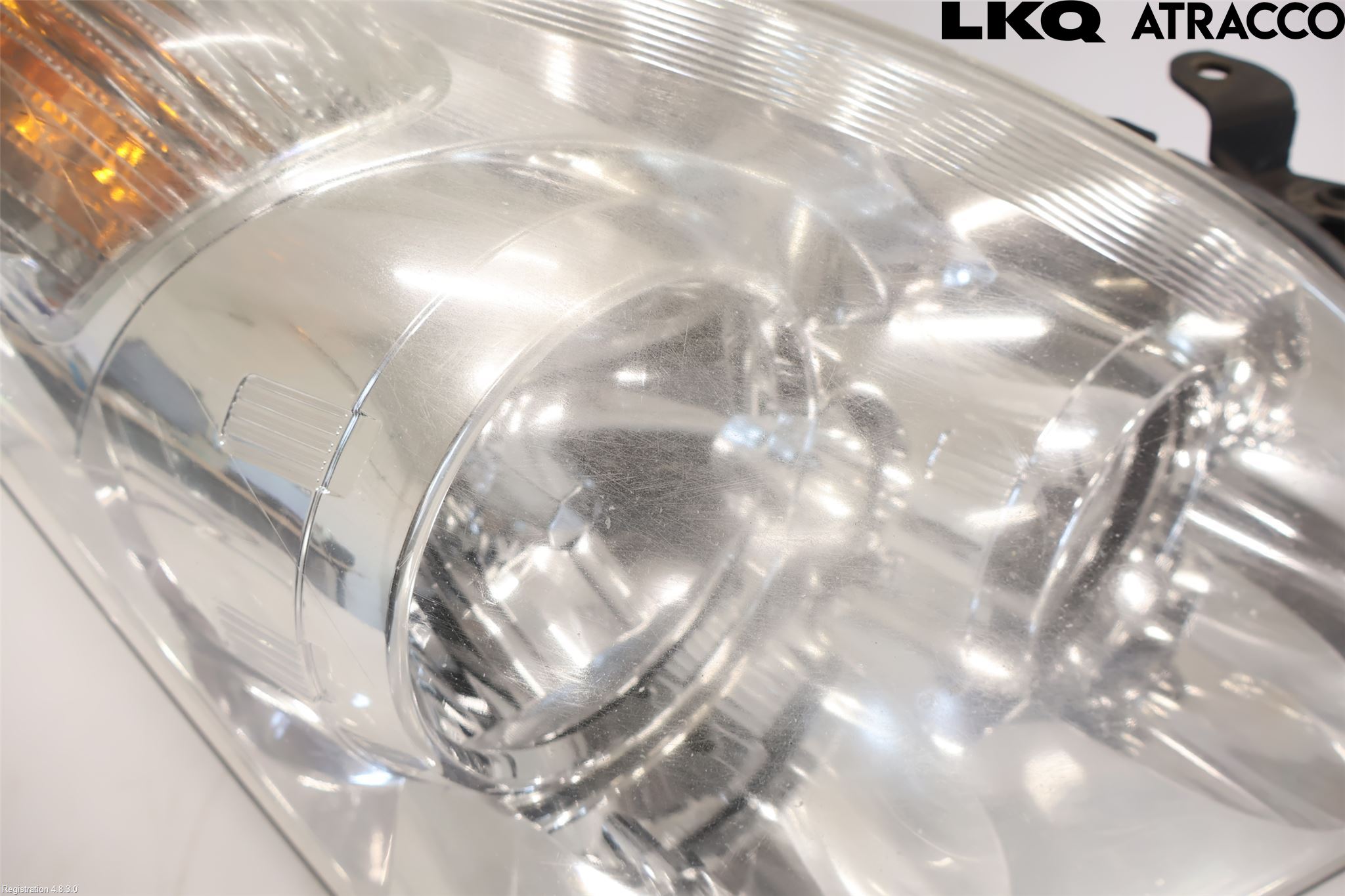 Toyota COROLLA 08-12 Strålkastare Höger