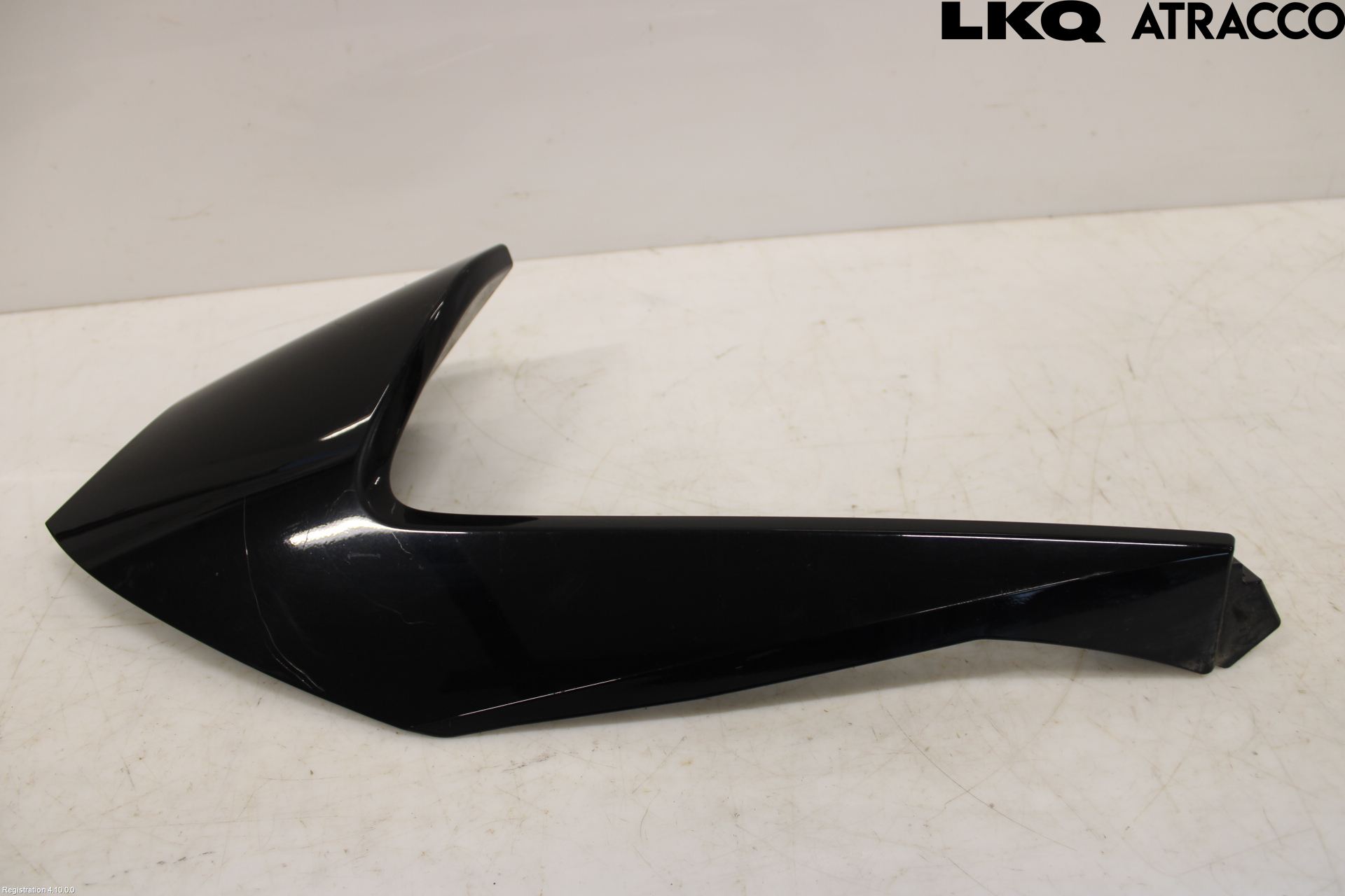 Nissan LEAF 18- Spoiler Baklucka