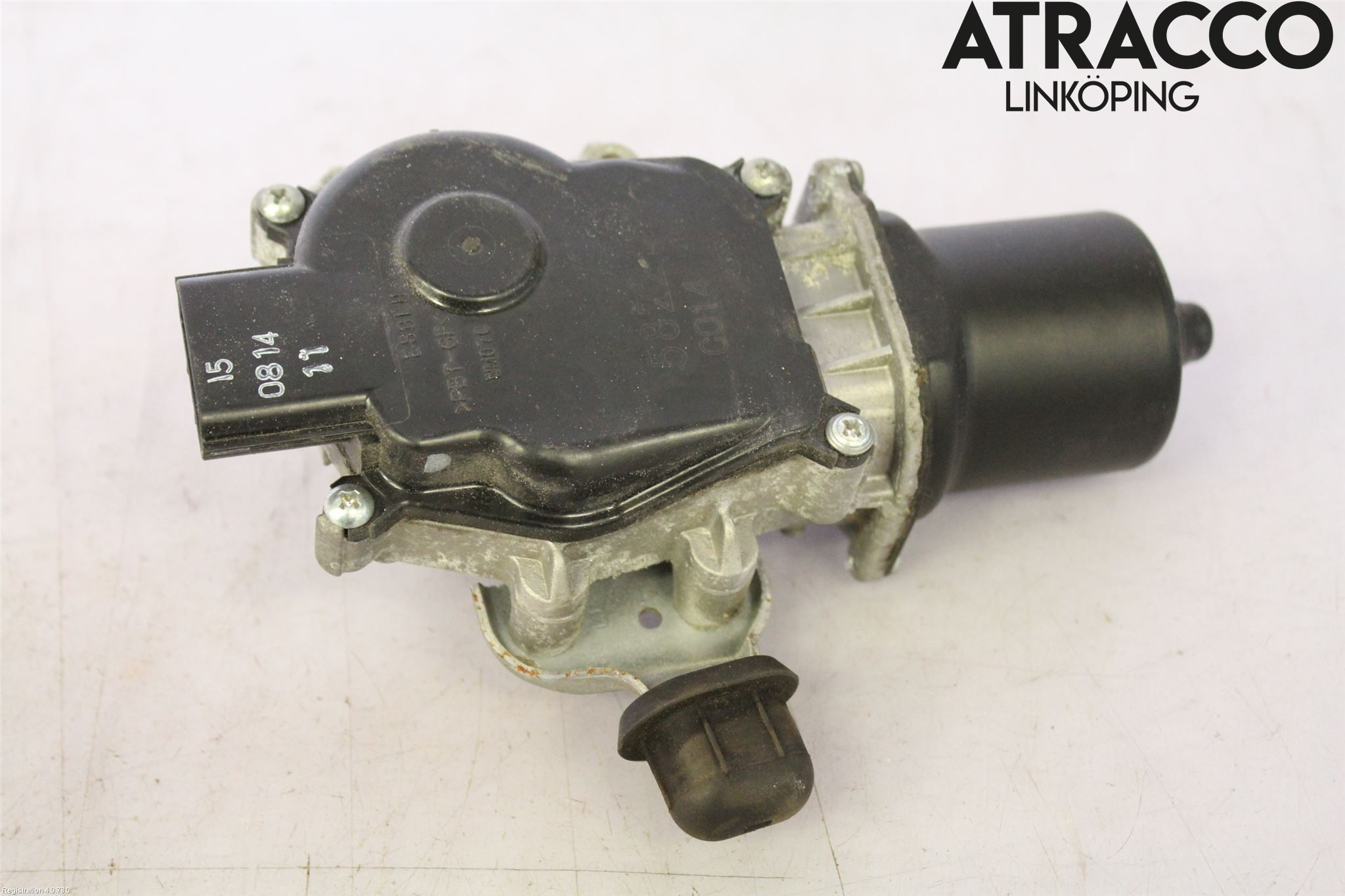 Dacia DOKKER 13- Torkarmotor Vindruta