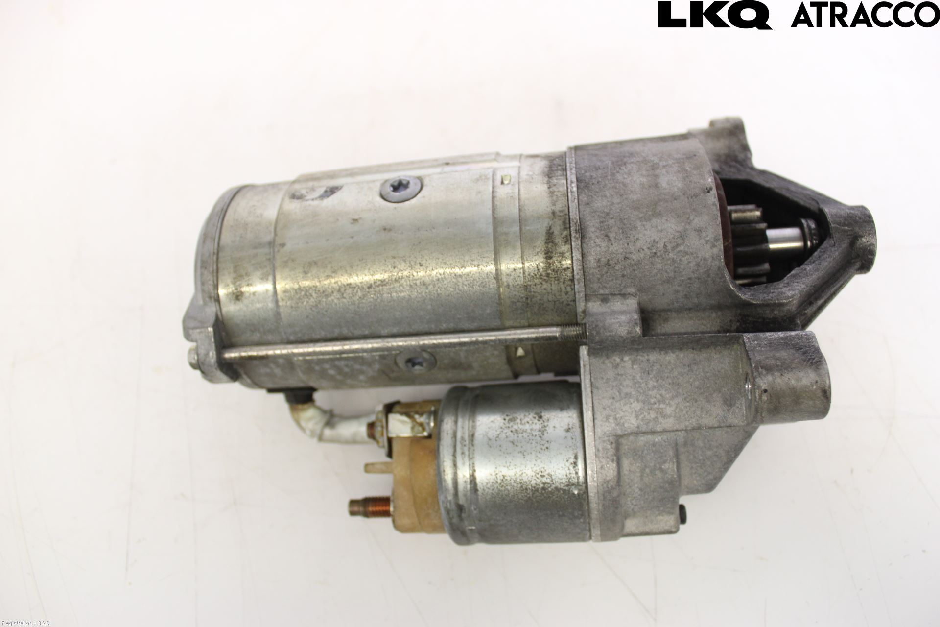 Peugeot 308 08-13 Startmotor Diesel