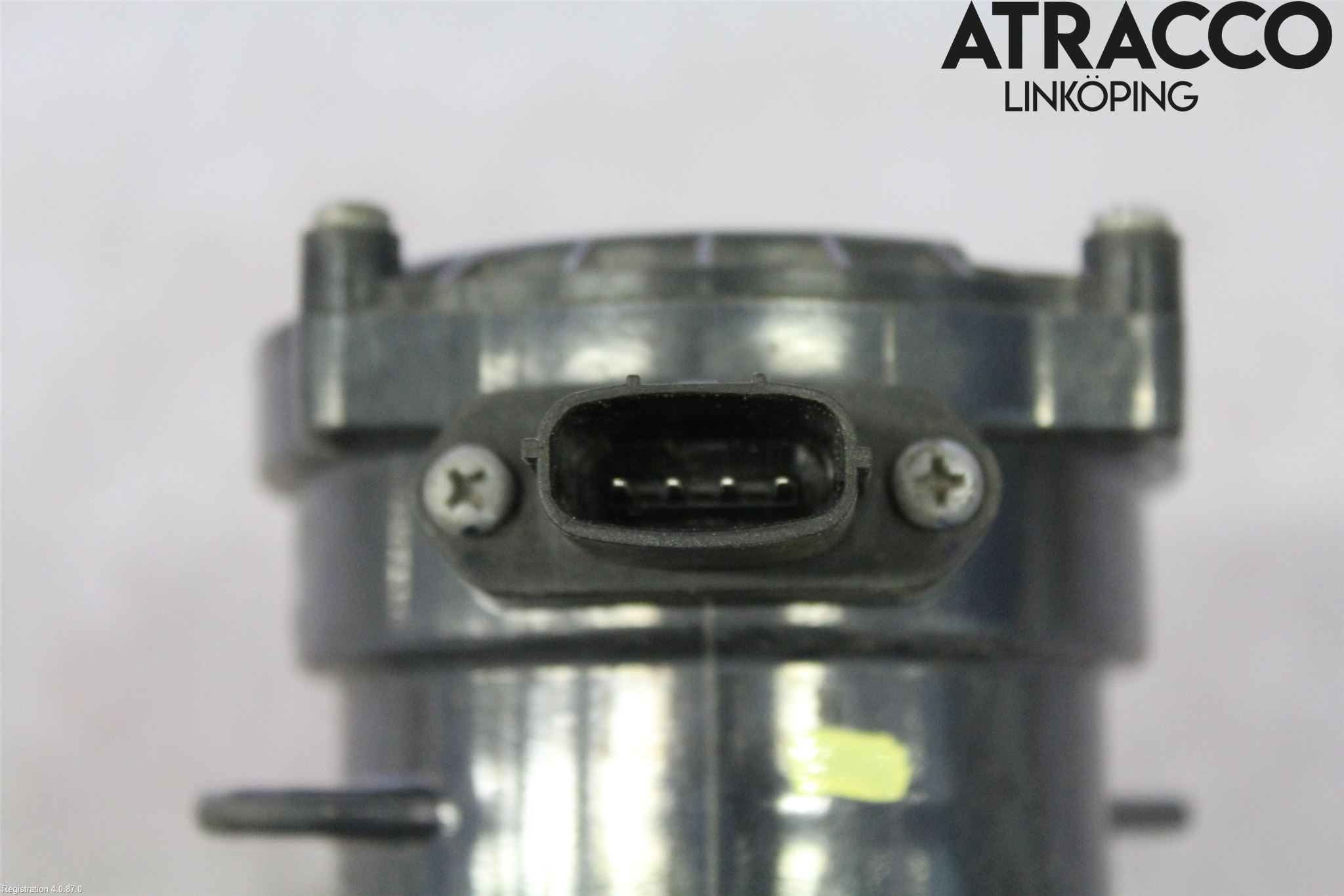 Kia OPTIMA 16-20 Vattenpump