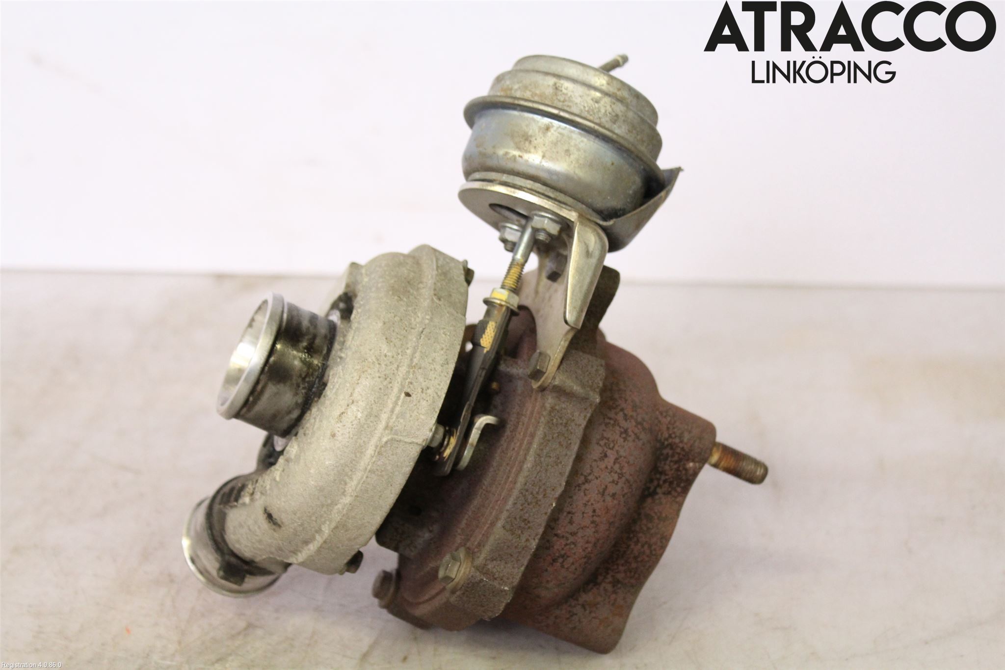 Kia OPTIMA 00-15 Turboaggregat