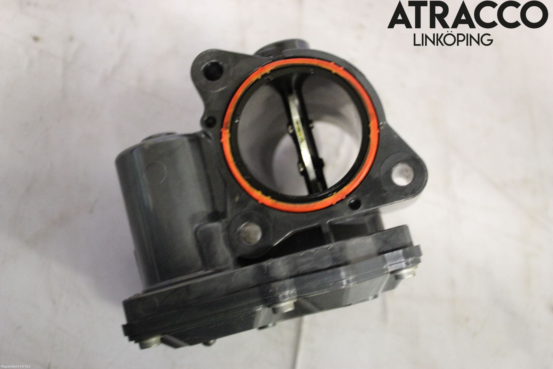 Nissan QASHQAI 10-14 Injspjällhus