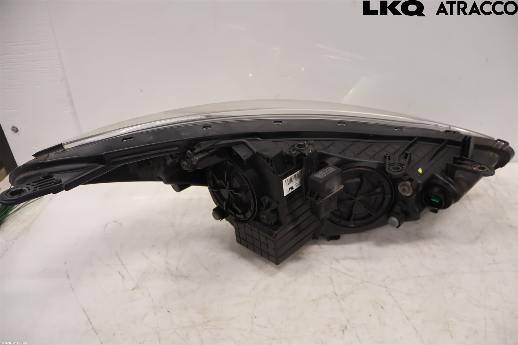 Hyundai i30 GD 13-17 Strålkastare Vänster