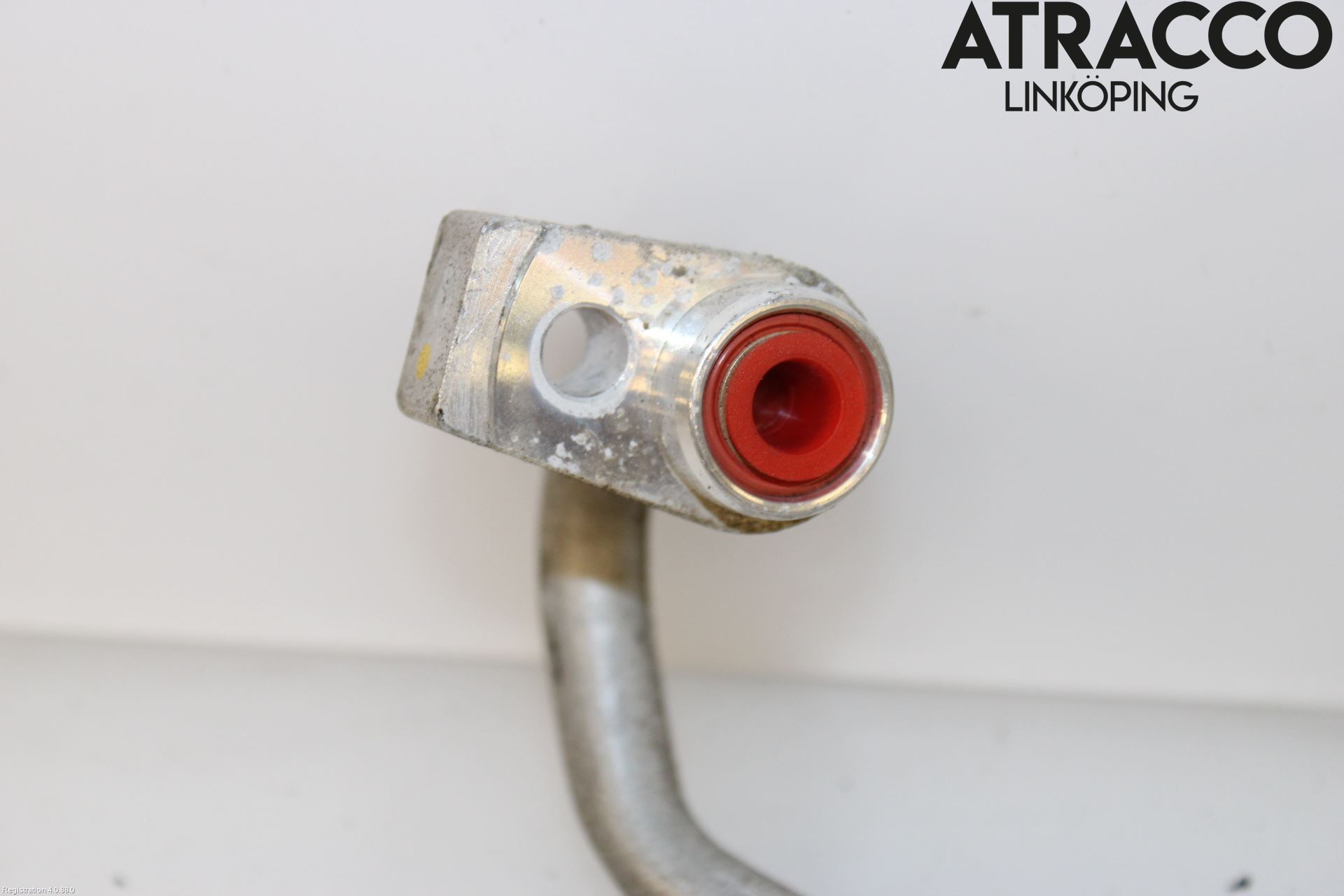 Ford RANGER EU 12-23 Ac Slang-Rör