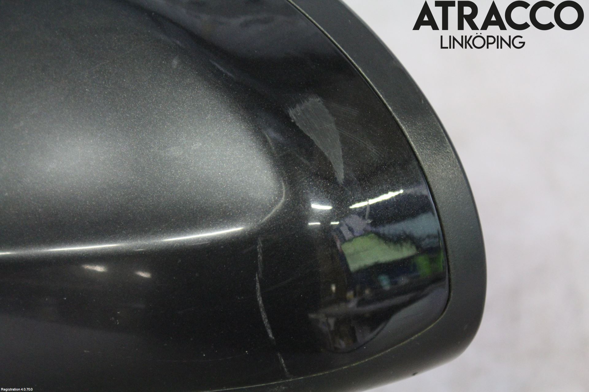 Kia CEED 06-12 Spegel Yttre El Vä