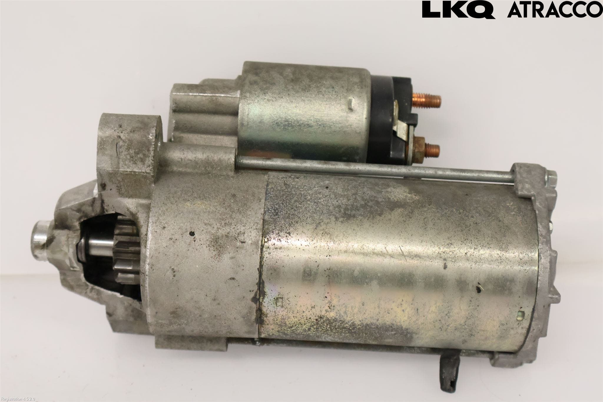 Ford S-MAX 06-15 Startmotor Diesel