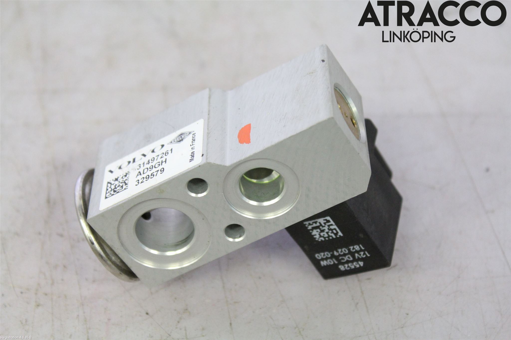 Volvo XC60 18- Ac Expansionsventil