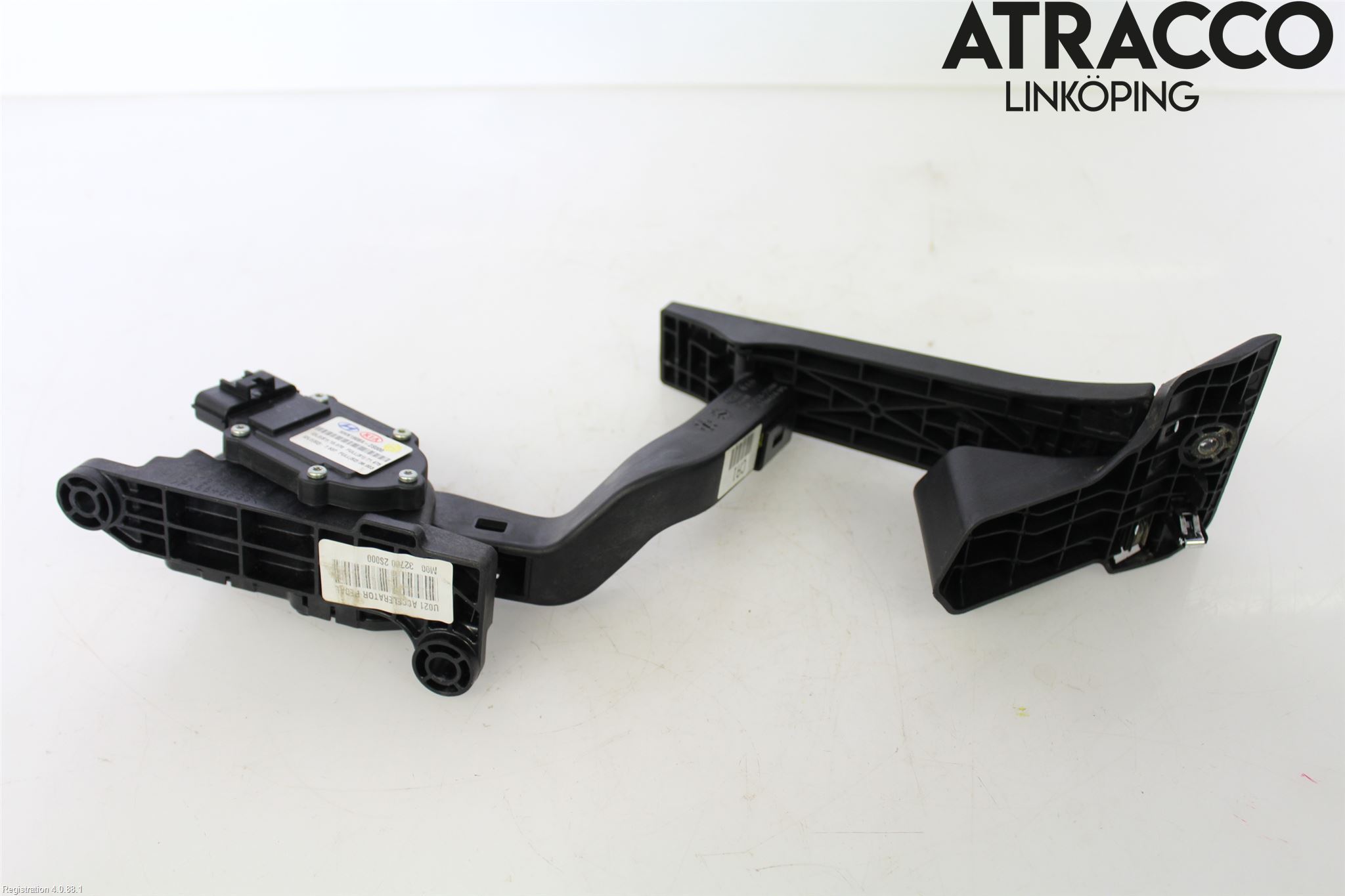 Kia SPORTAGE (SL) 11-15 Gaspedal