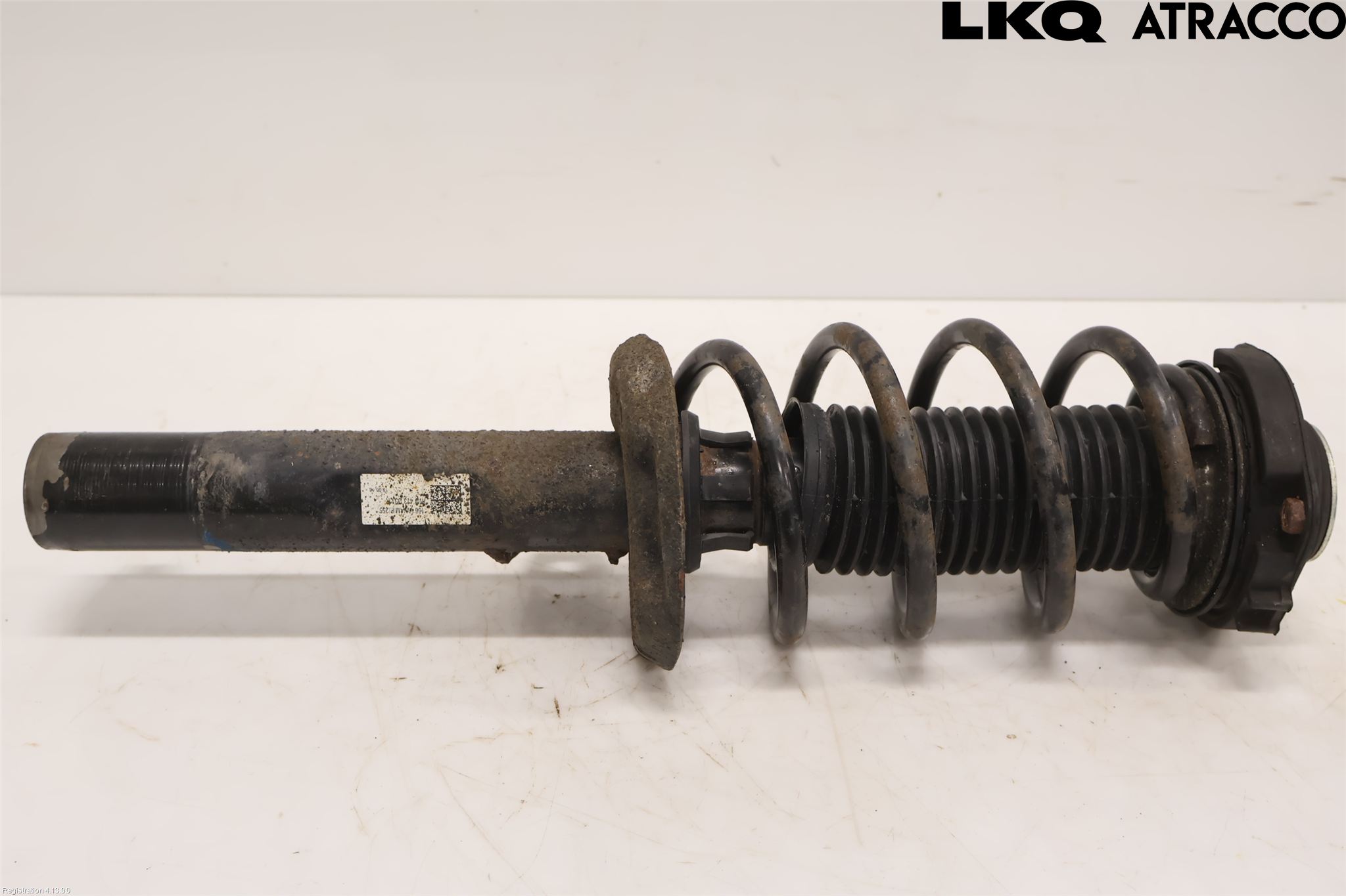 Volkswagen VW SHARAN 11- Fjäderben Fram Höger