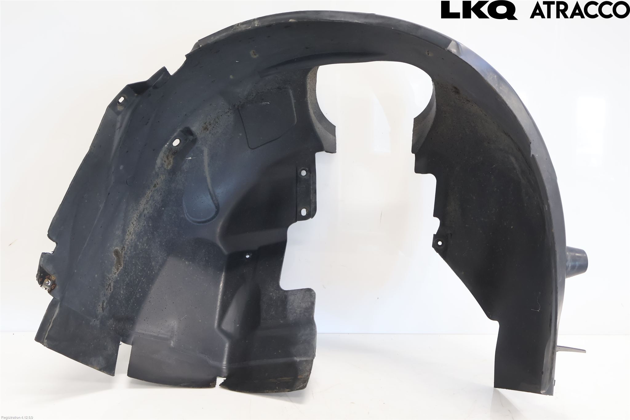 Ford FOCUS 11-14 Skärm Inner