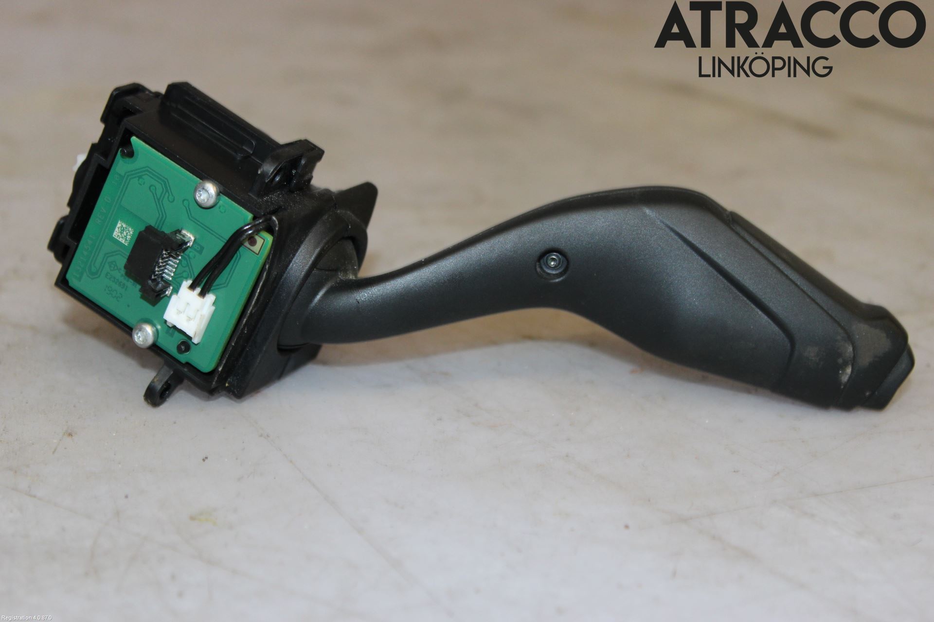 Ford RANGER EU 12-23 Spak Blinkers-Ljusomk