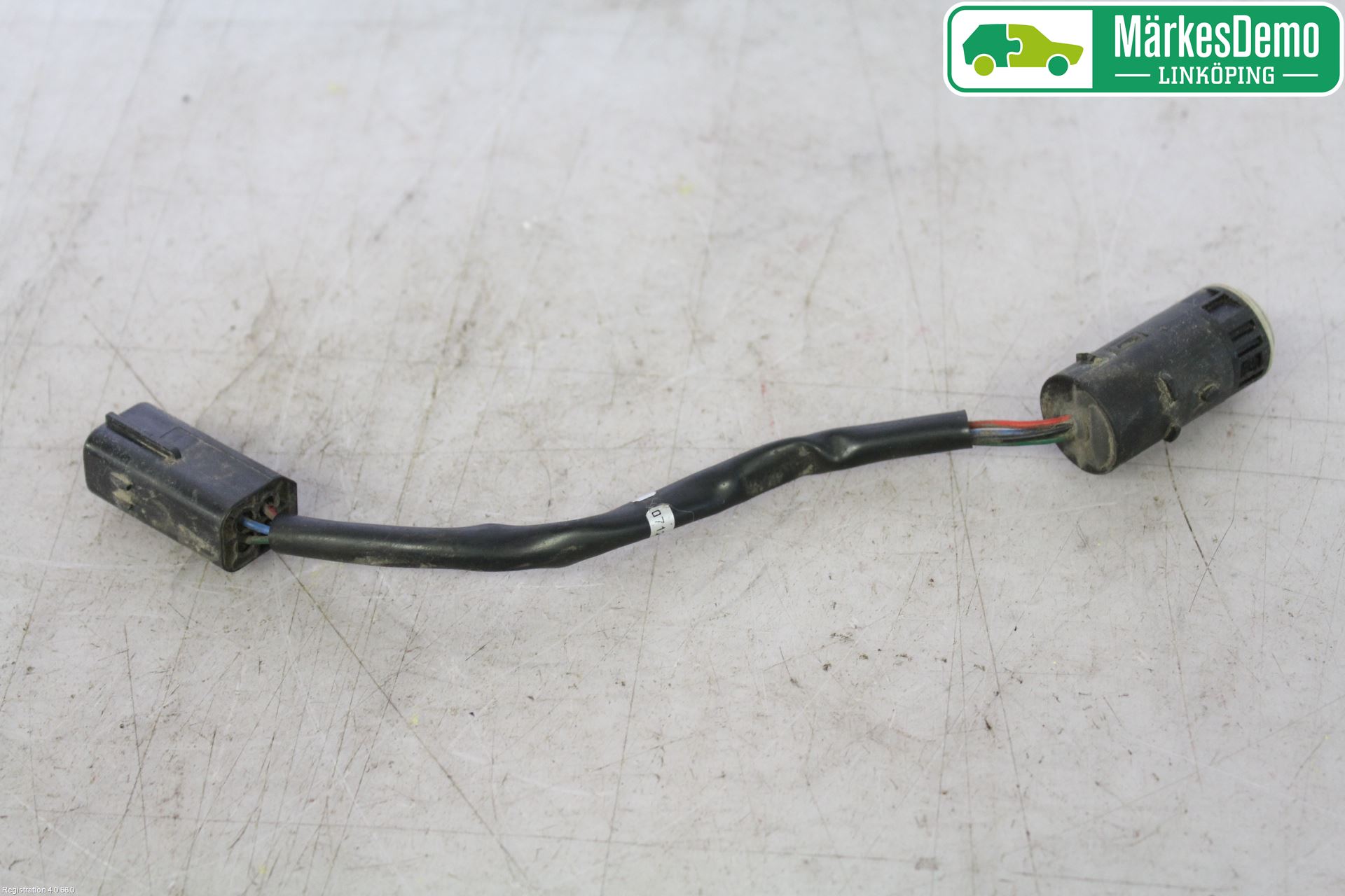 Hyundai SANTA FE  06-12 Parkeringshjälp Backsensor