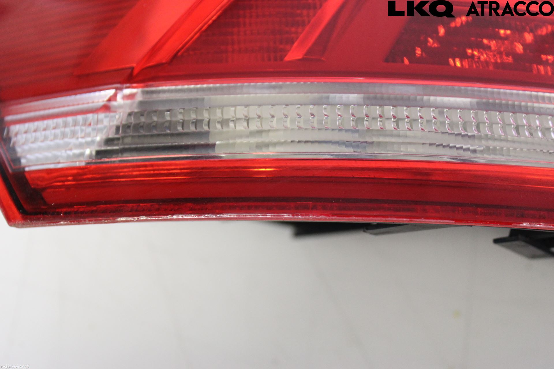 Volkswagen VW PASSAT 15-19 Bakljus Vänster