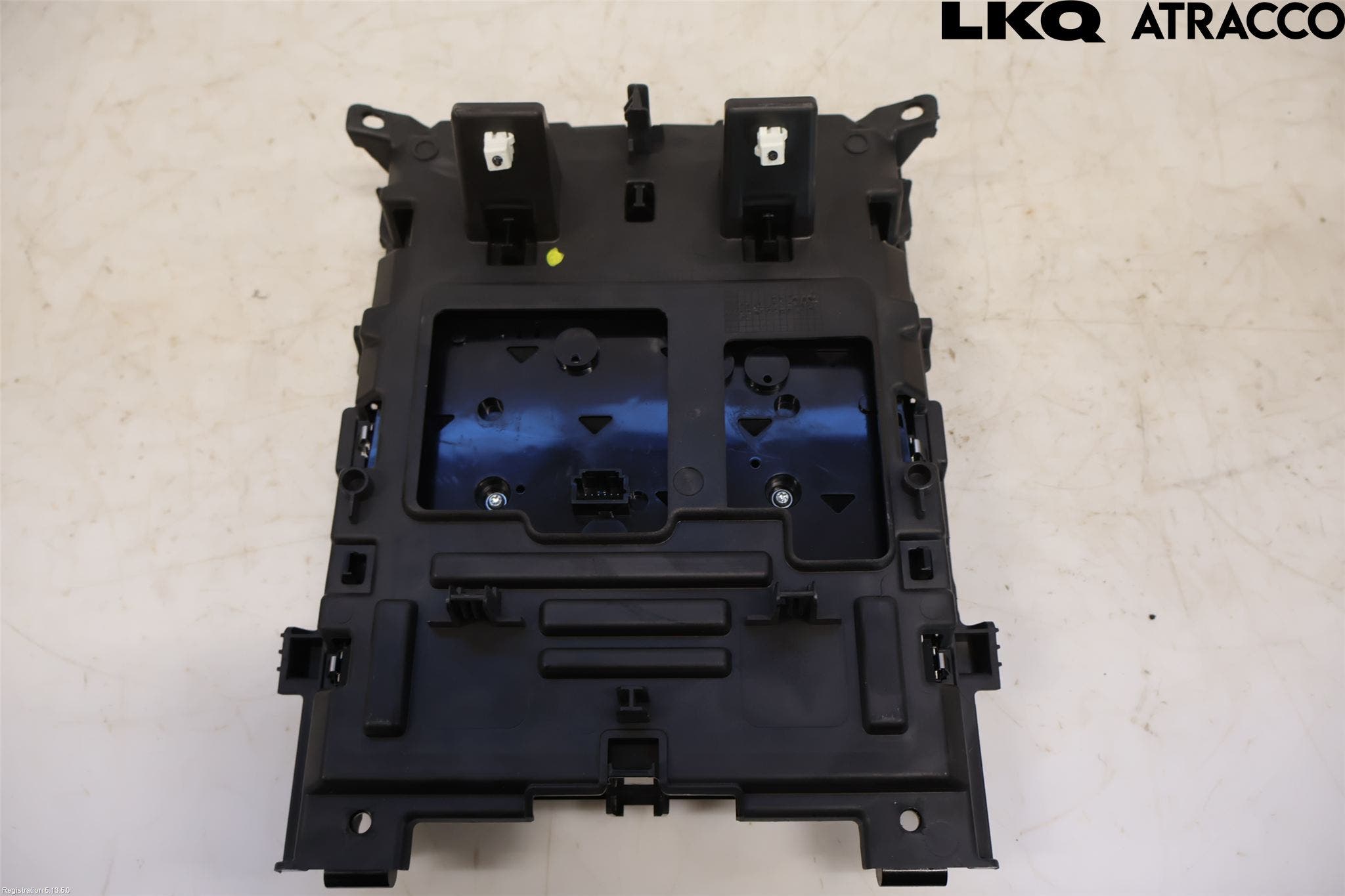 Renault MEGANE IV 16-23 Cd Radio - Multimediapanel