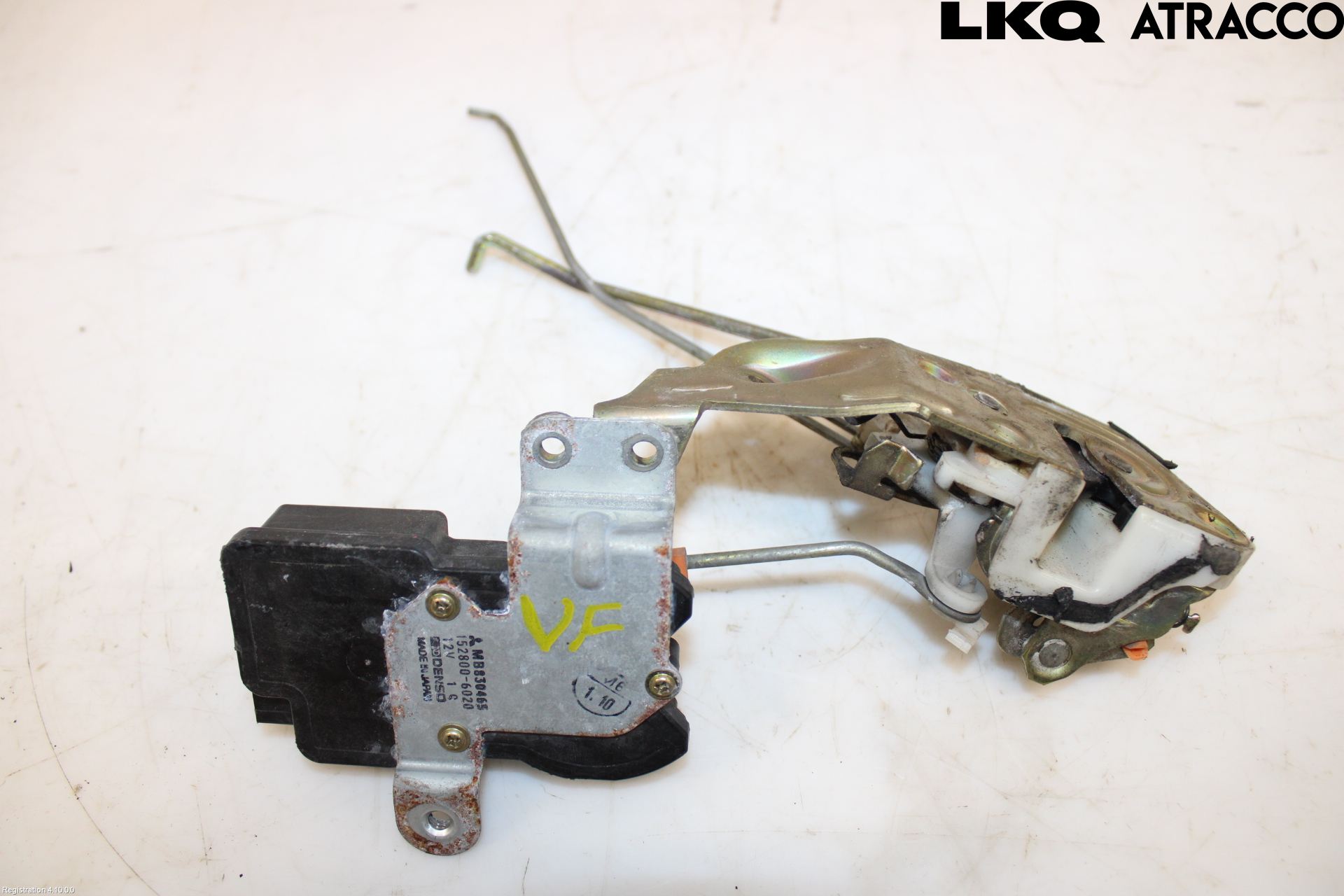 Mitsubishi LANCER  93-96 Låskista-Dörrlås