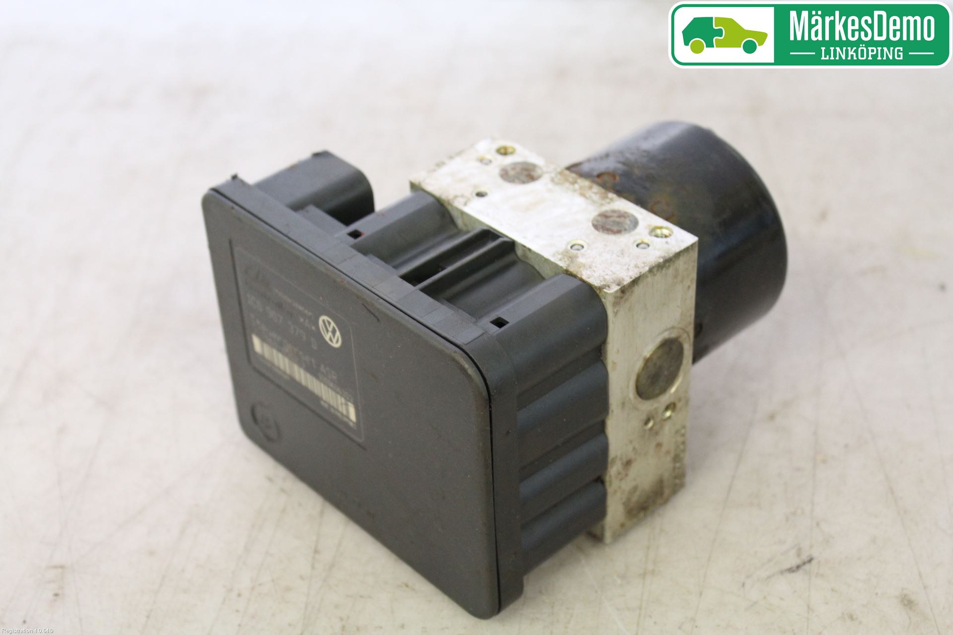 Seat LEON -05 Abs Hydraulaggregat