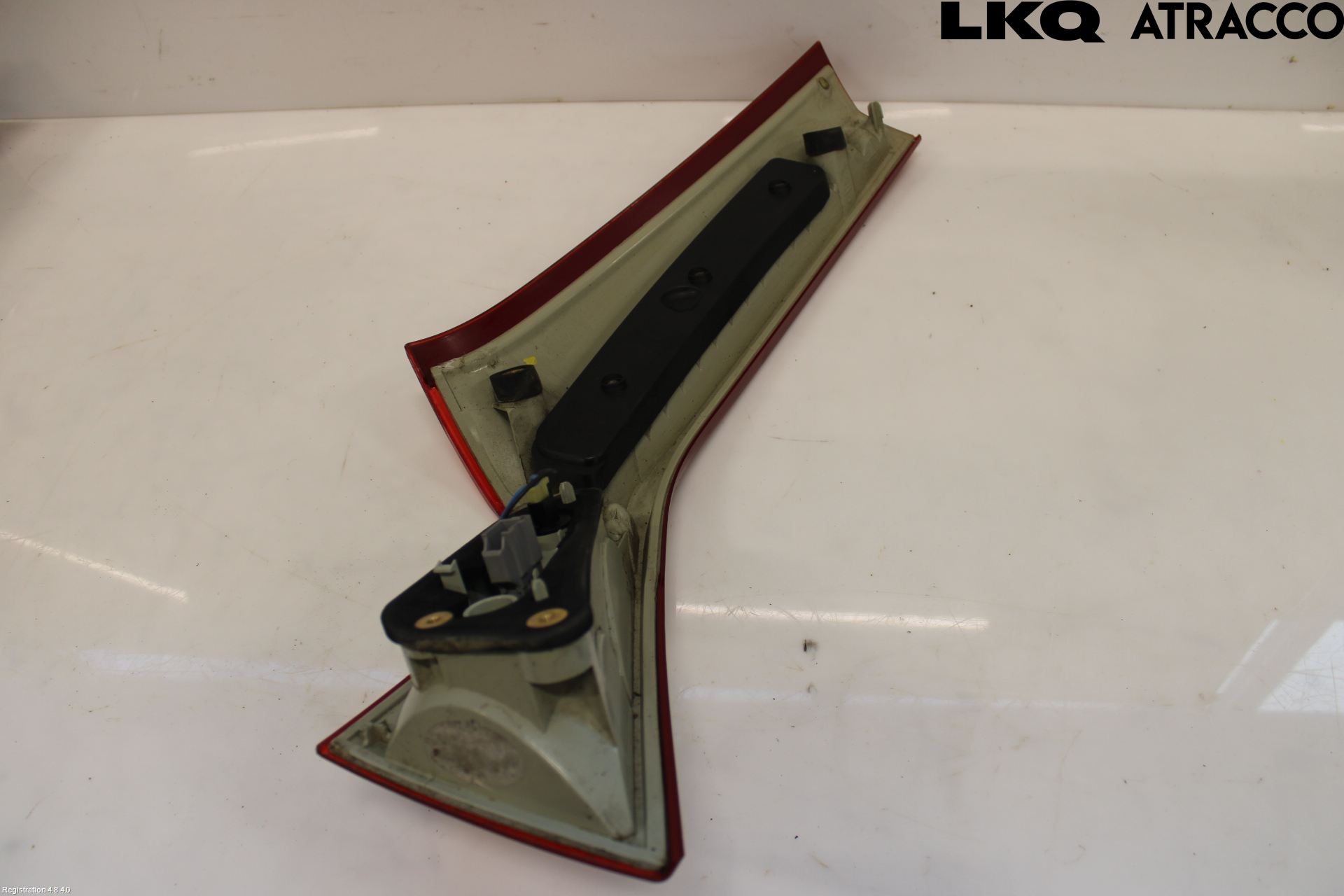 Volvo V70 08-13 Bakljus Lucka Hö